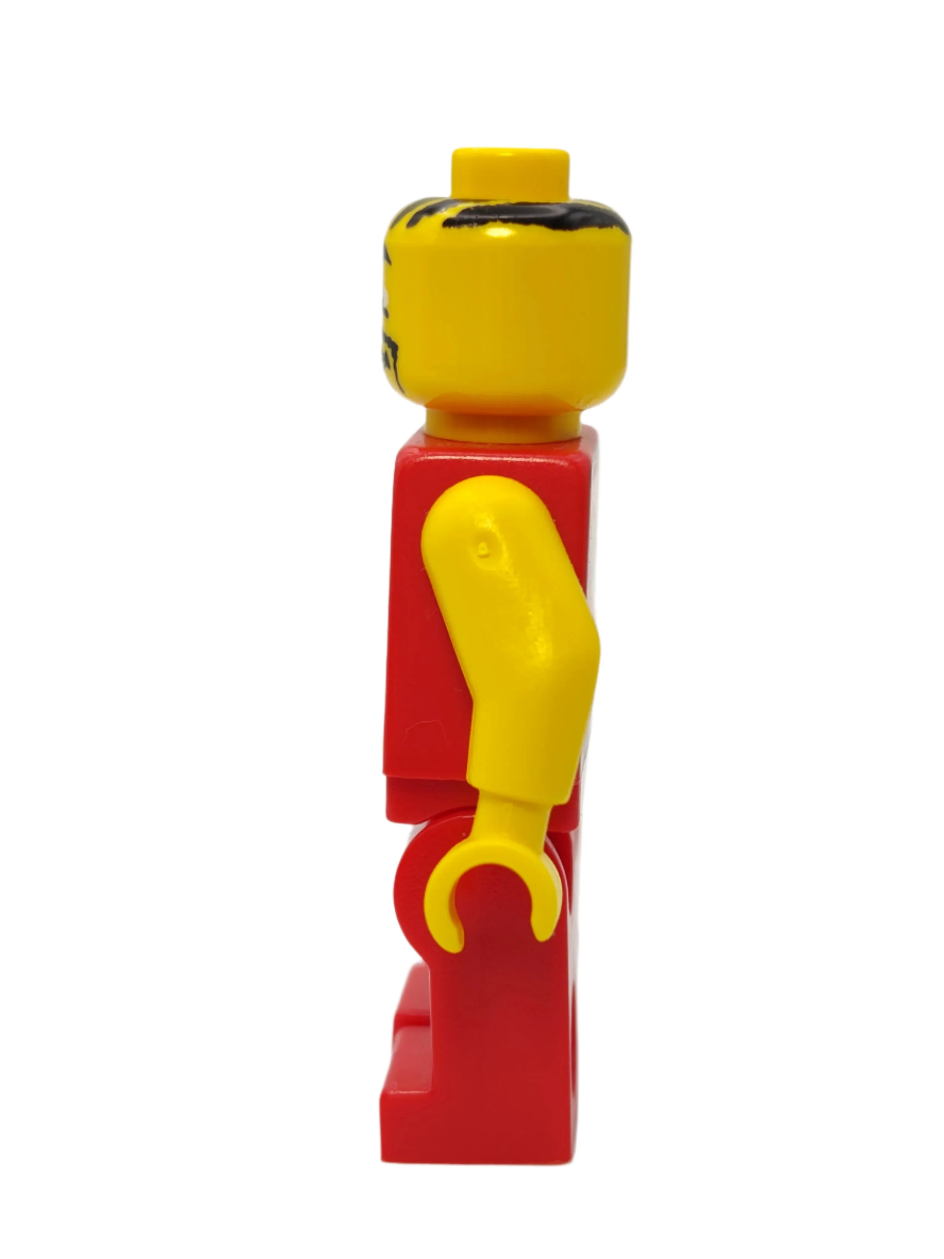 NBA Player - Number 4 with Red Non-Spring Legs, nba044a - Image 2