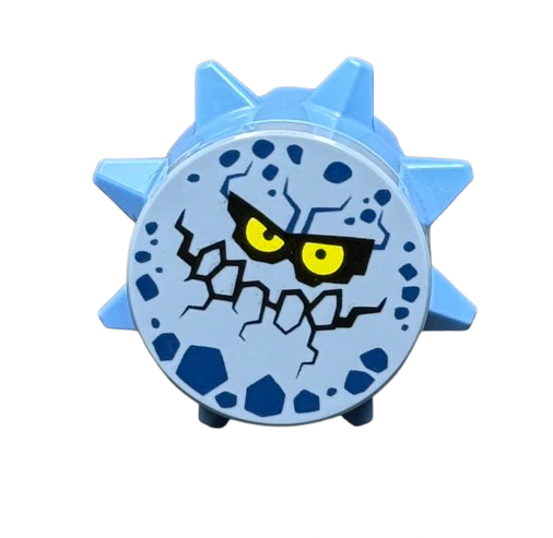 Nexo Knights - Bouldron (Assembly)