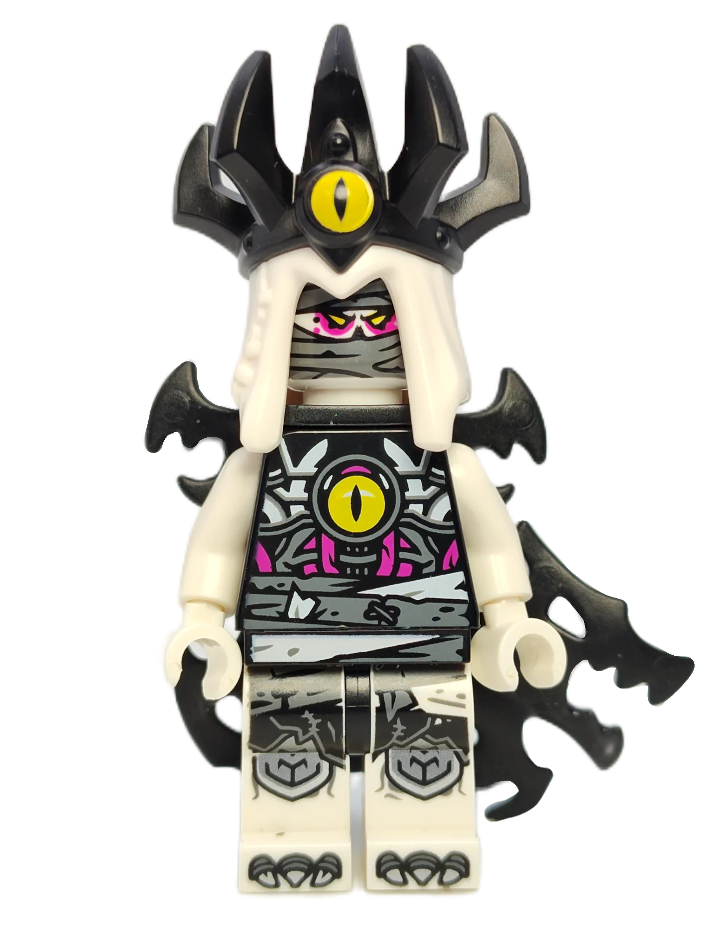 Nightmare King, drm012