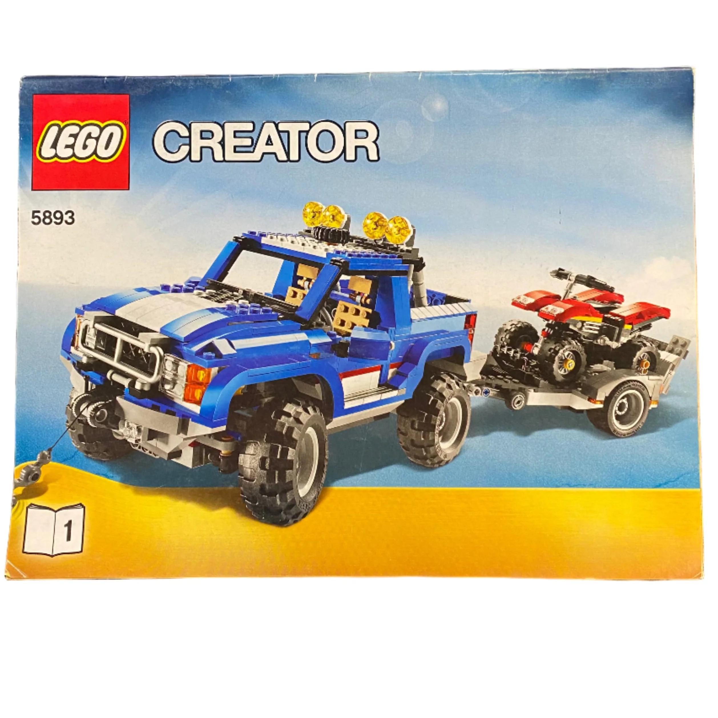 Offroad Power, 5893