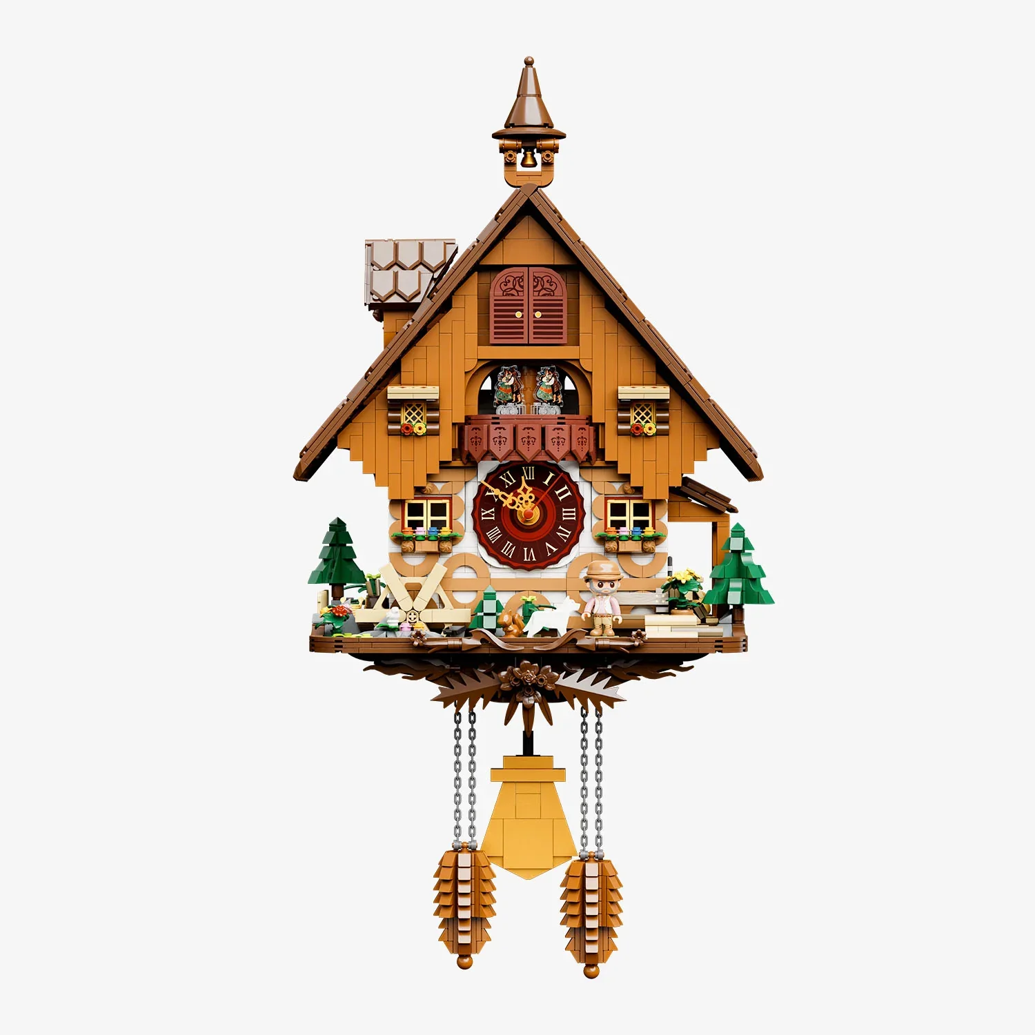 Cuckoo Clock, 85027 - Image 3