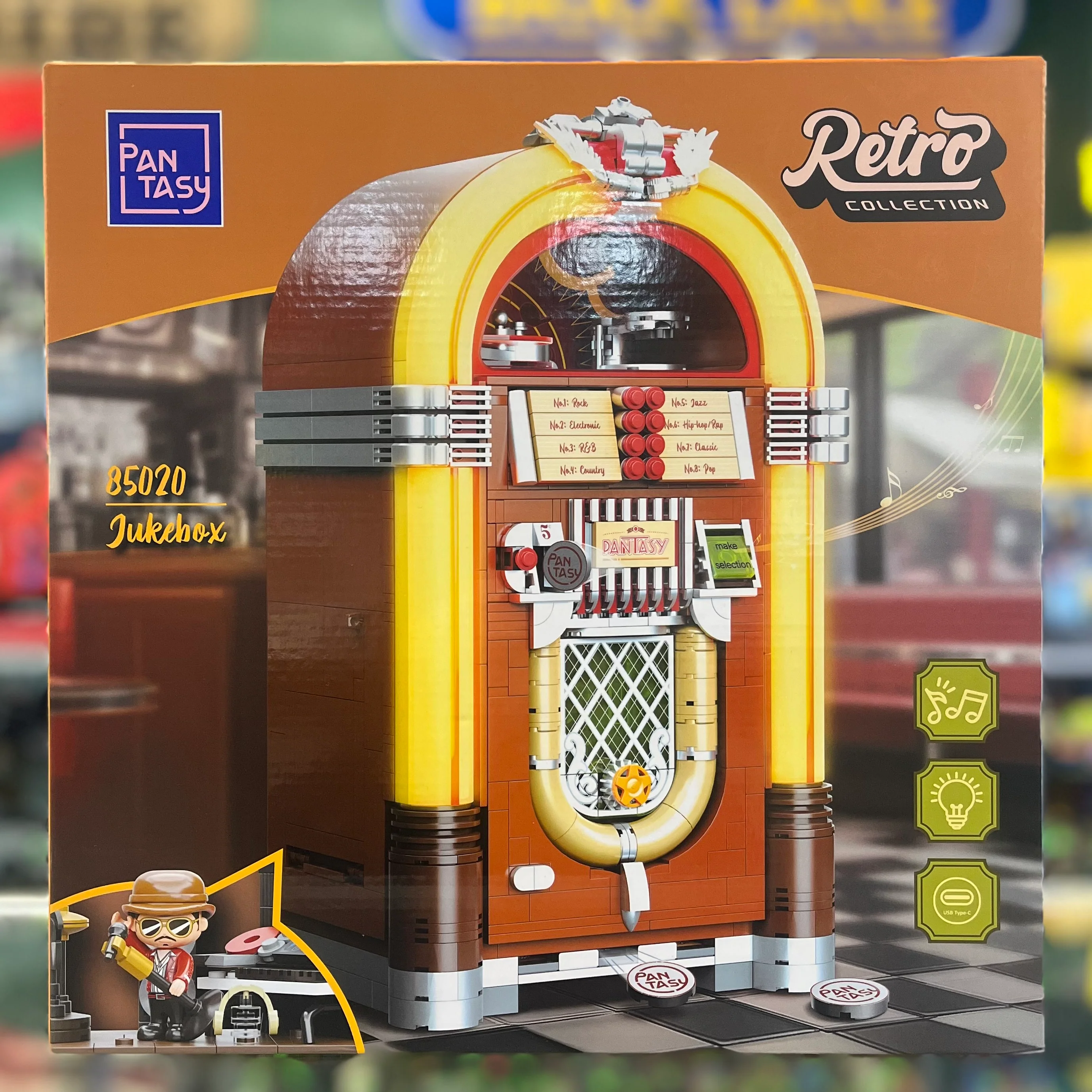 Jukebox, 85020
