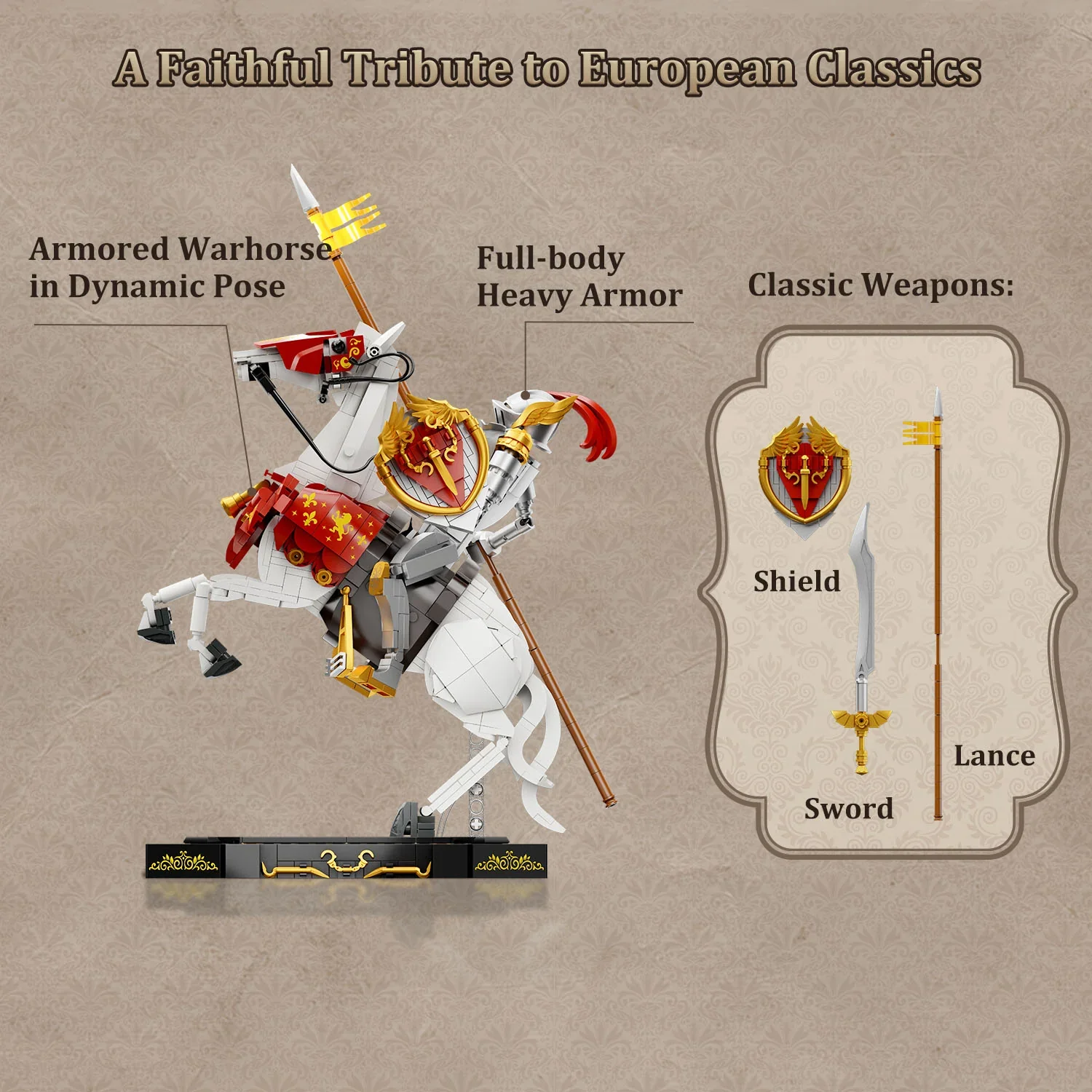 Knight, 85030 - Image 4