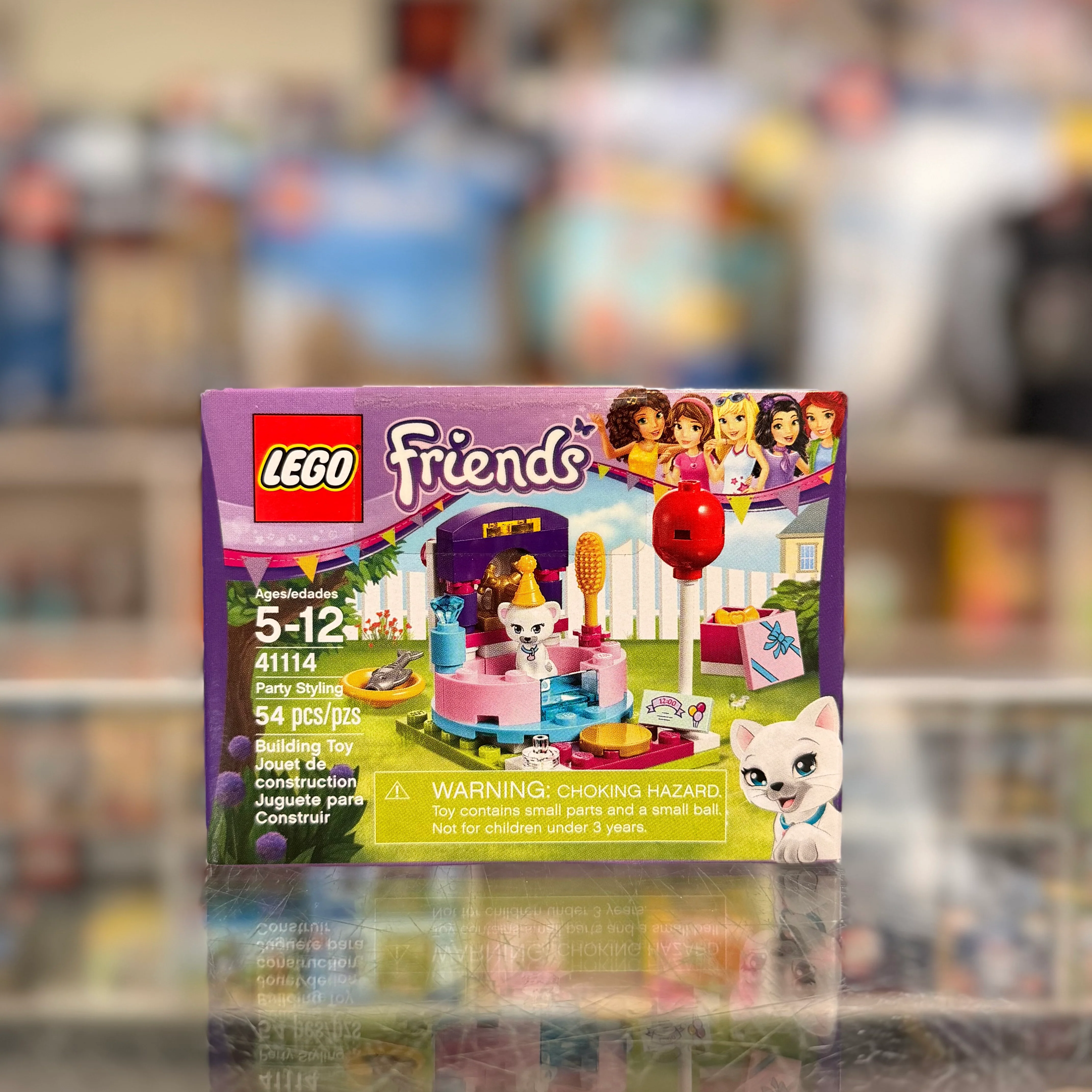Party Styling, 41114 - LEGO® Brand