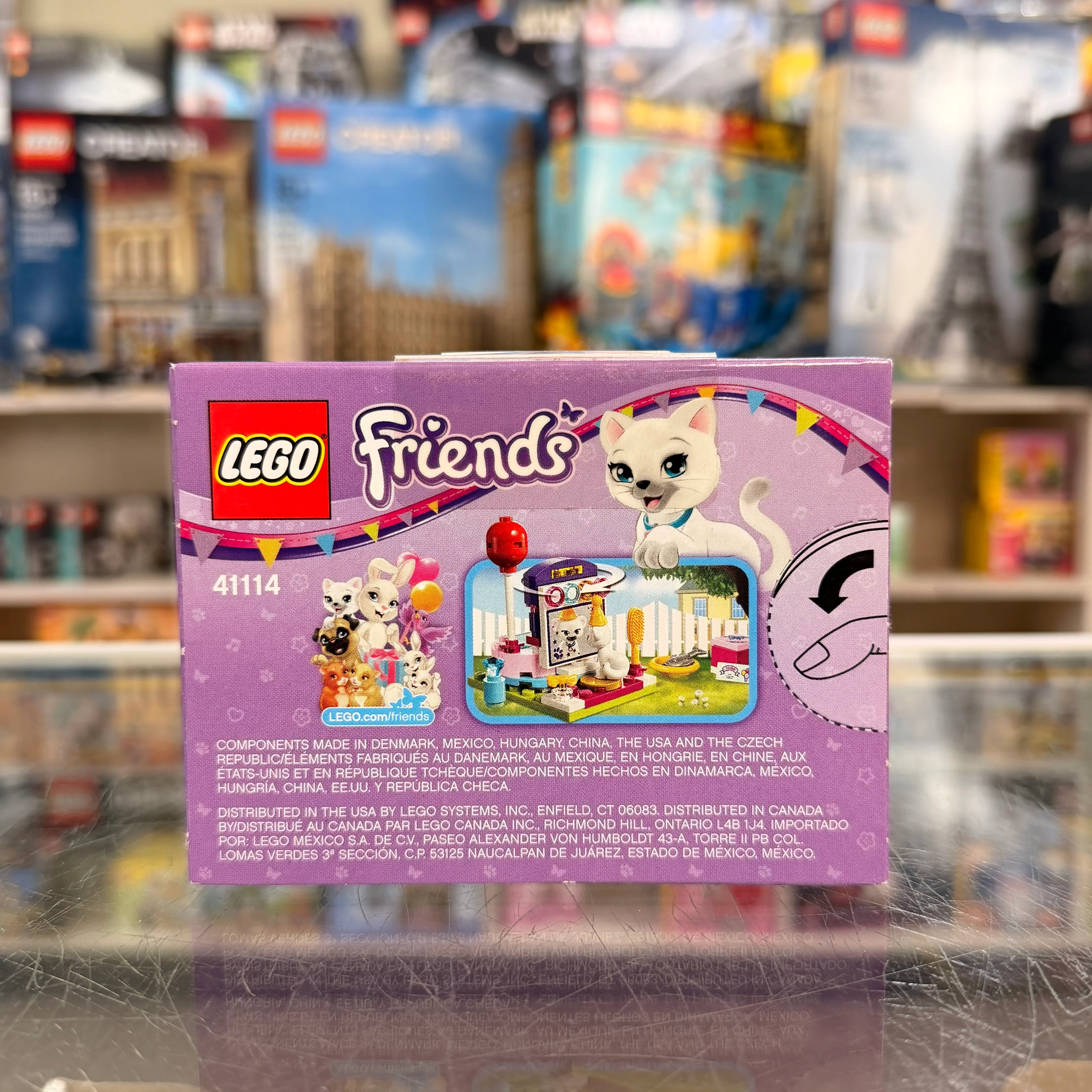 Party Styling, 41114 - LEGO® Brand - Image 2