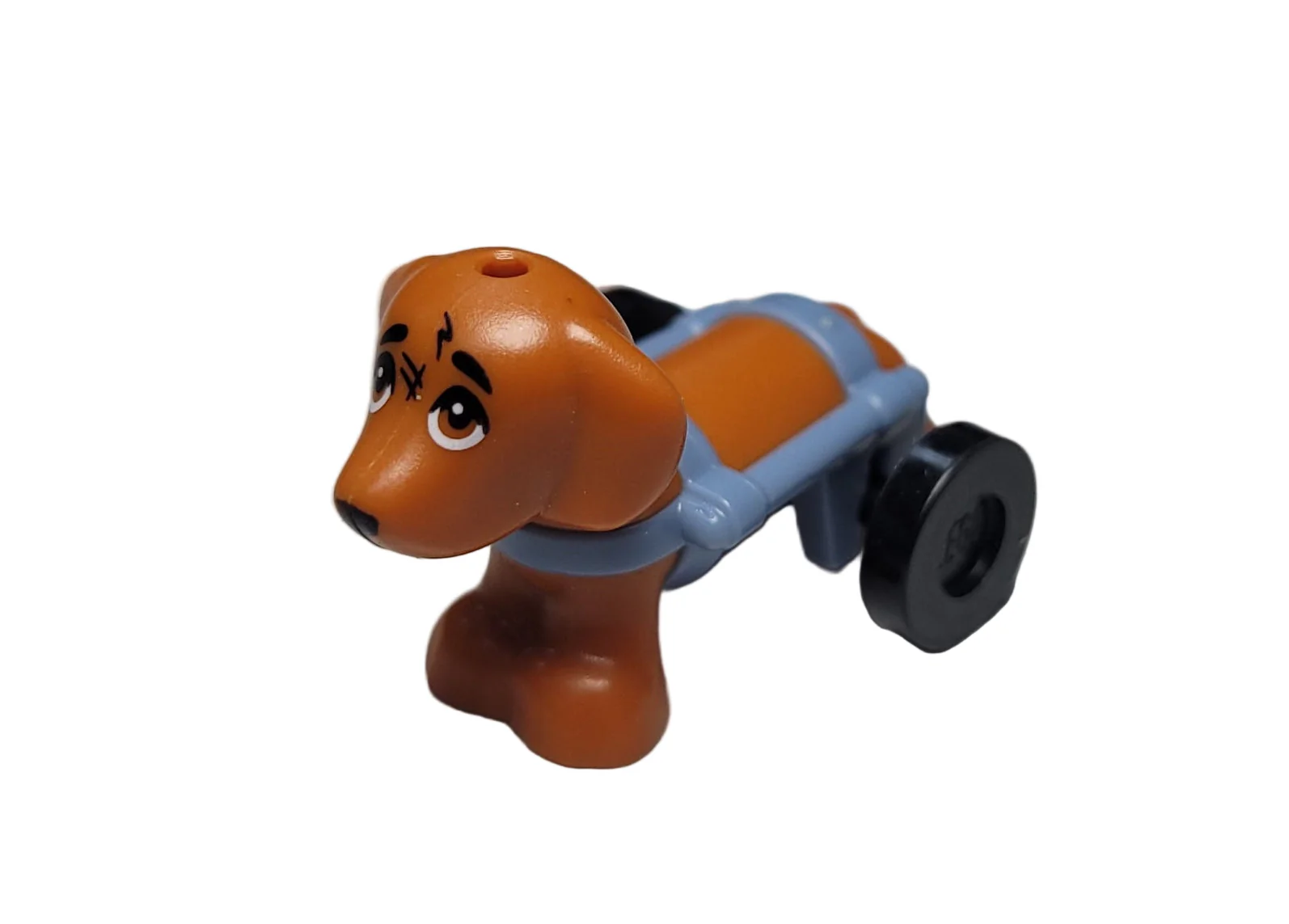Pickle- Dachshund, 100559pb02 - LEGO® Friends - Image 2