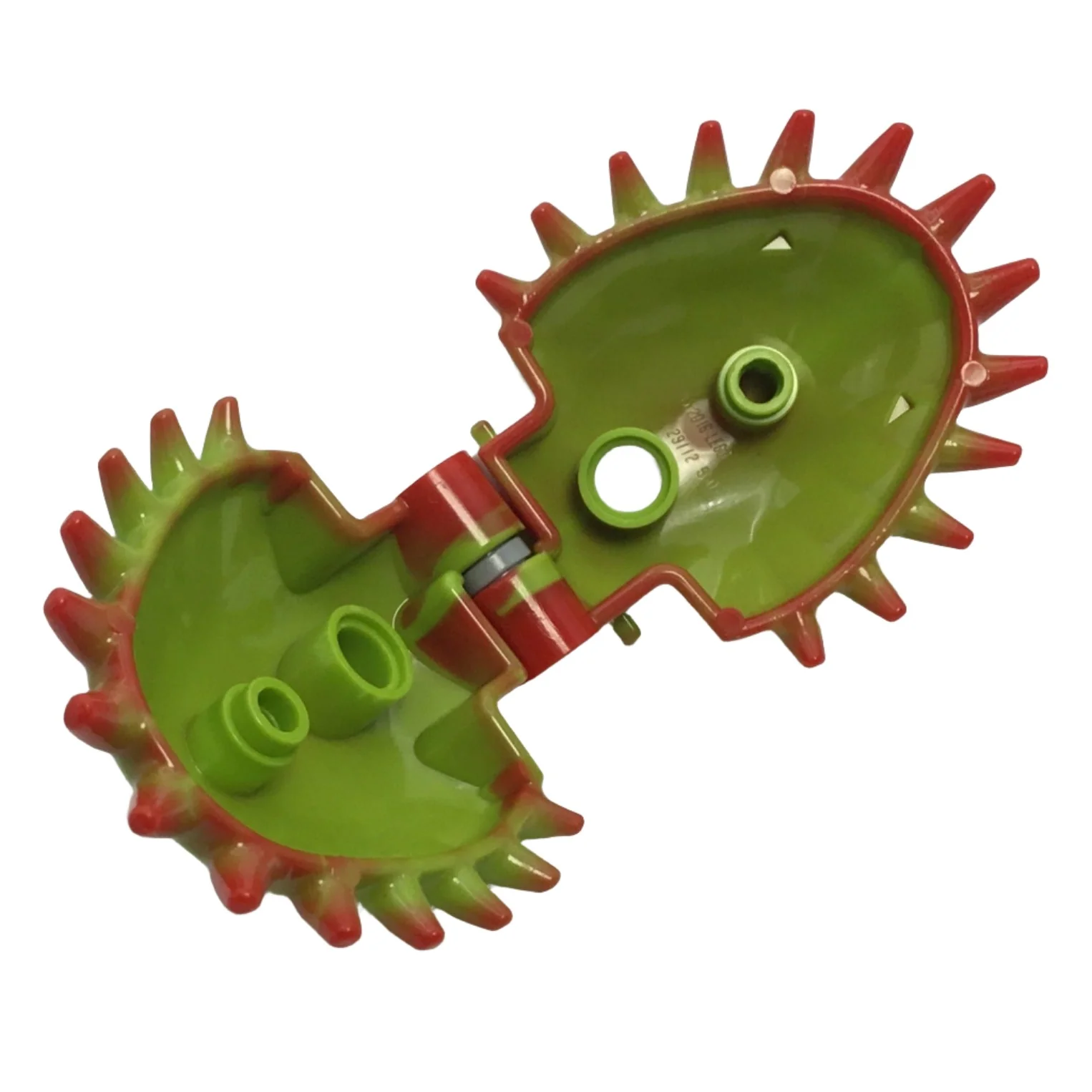 Plant Venus Flytrap with Marbled Red Spikes Pattern, Part# 29112pb01 - Image 2