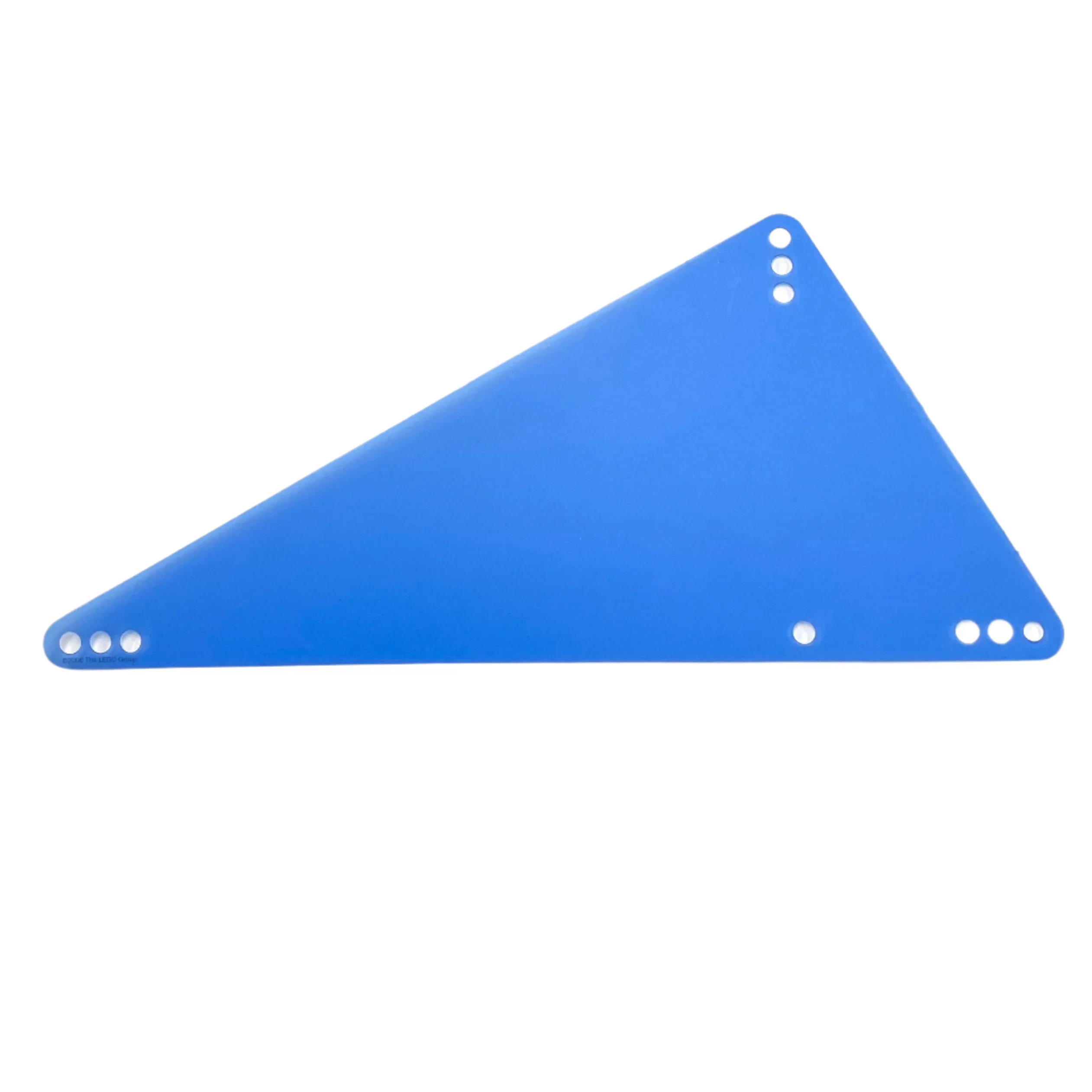 Plastic Science & Technology Panel - Triangle Large, Part# bb0278d