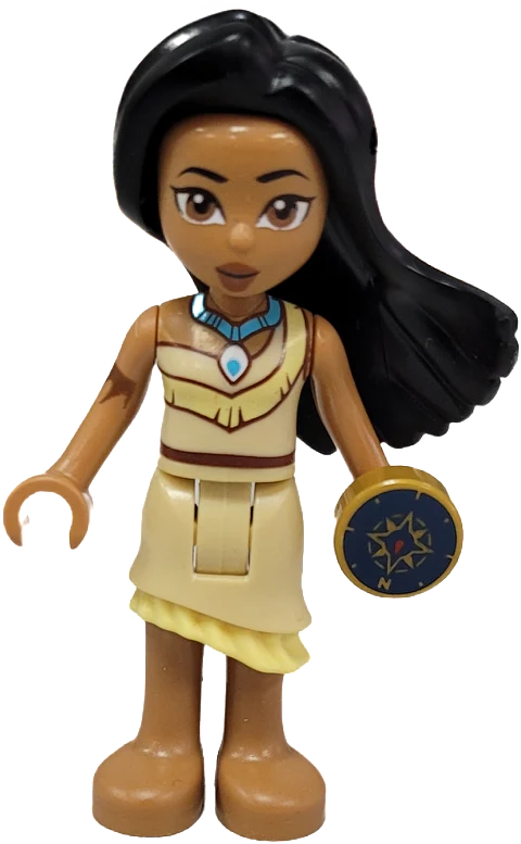 Pocahontas, dis118