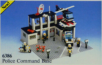 Police Command Base, 6386 - Image 2
