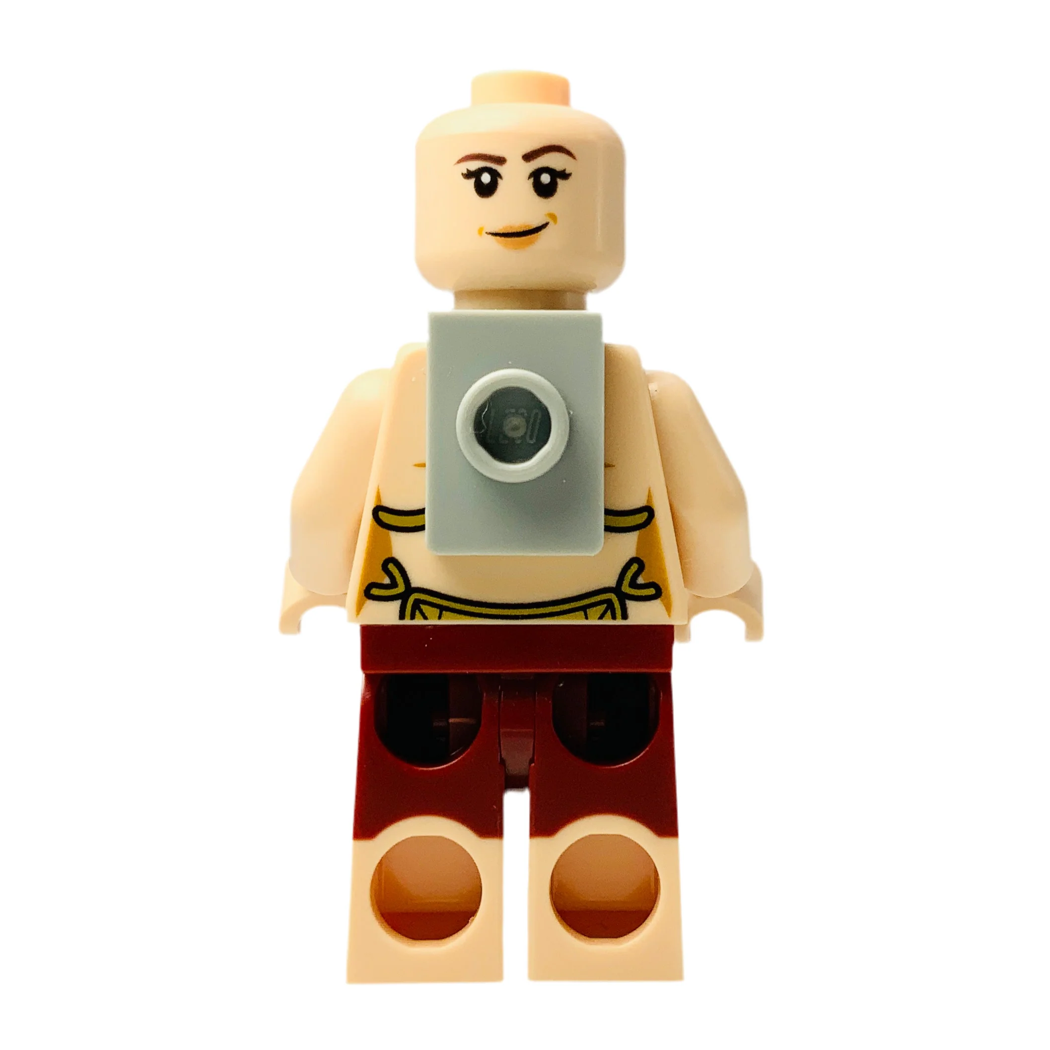 Princess Leia, Sw1389, LEGO® Star Wars Minifigure - Image 3