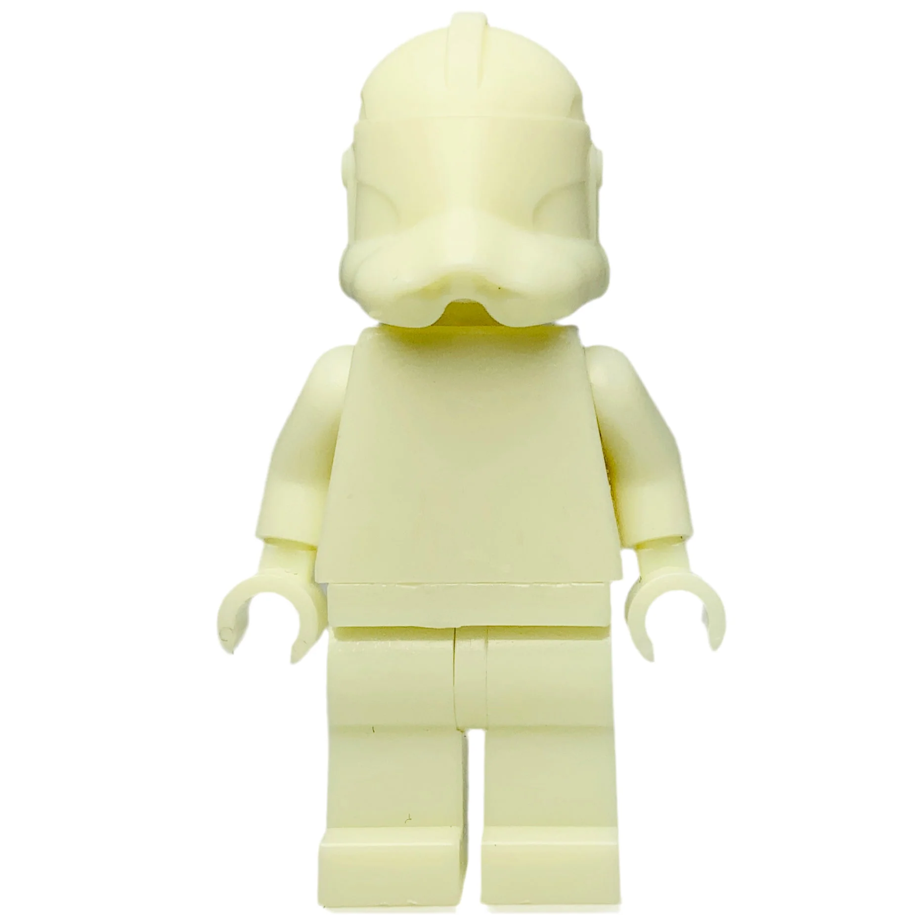 Prototype CLONE TROOPER, Glow in the Dark - Image 2