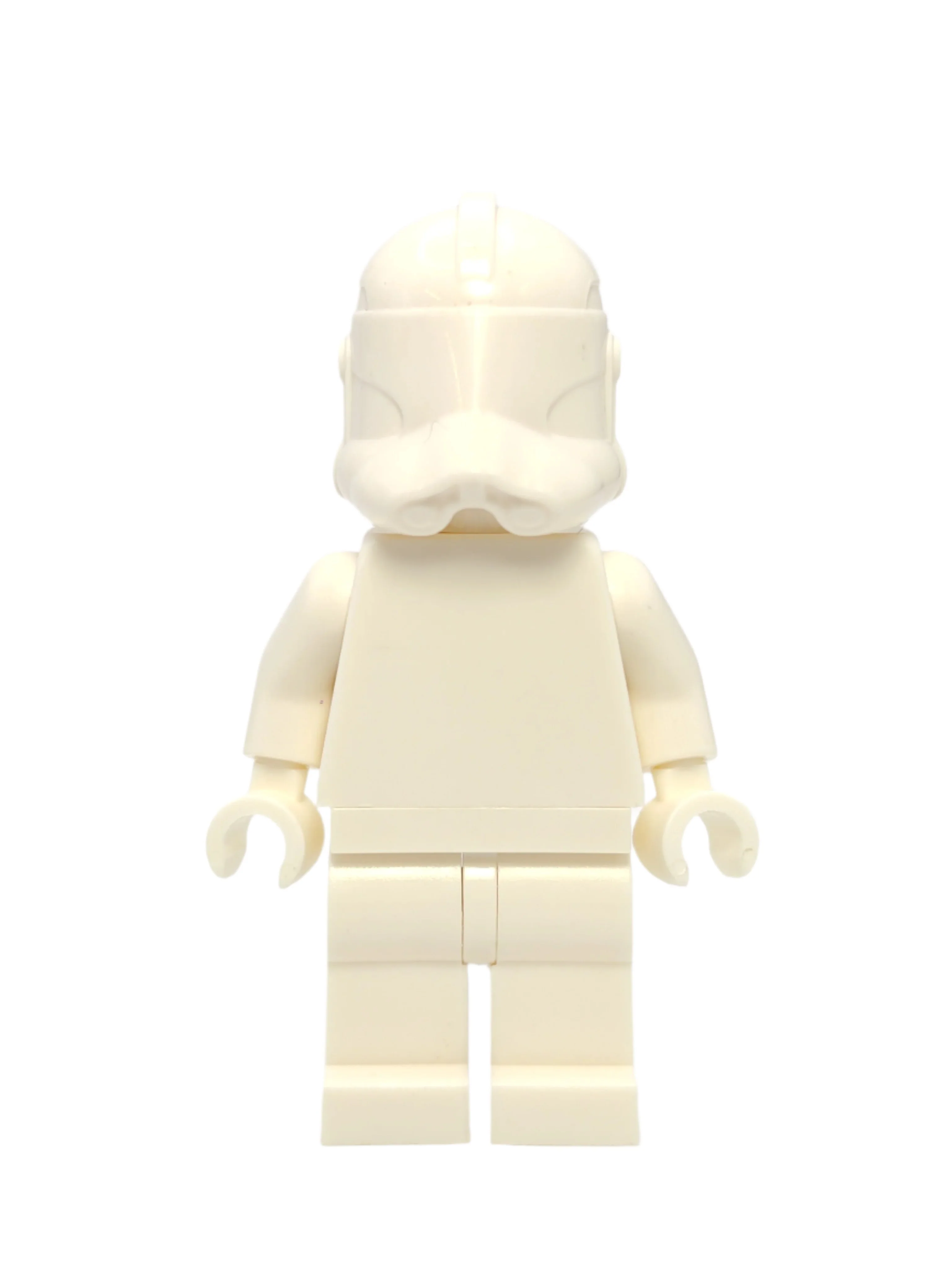 Prototype Clone Trooper White