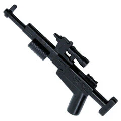 Rebel Rifle- CAC