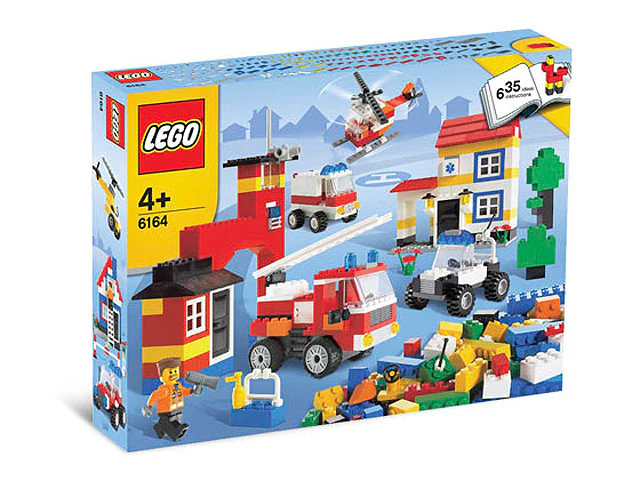 Rescue Building, 6164
