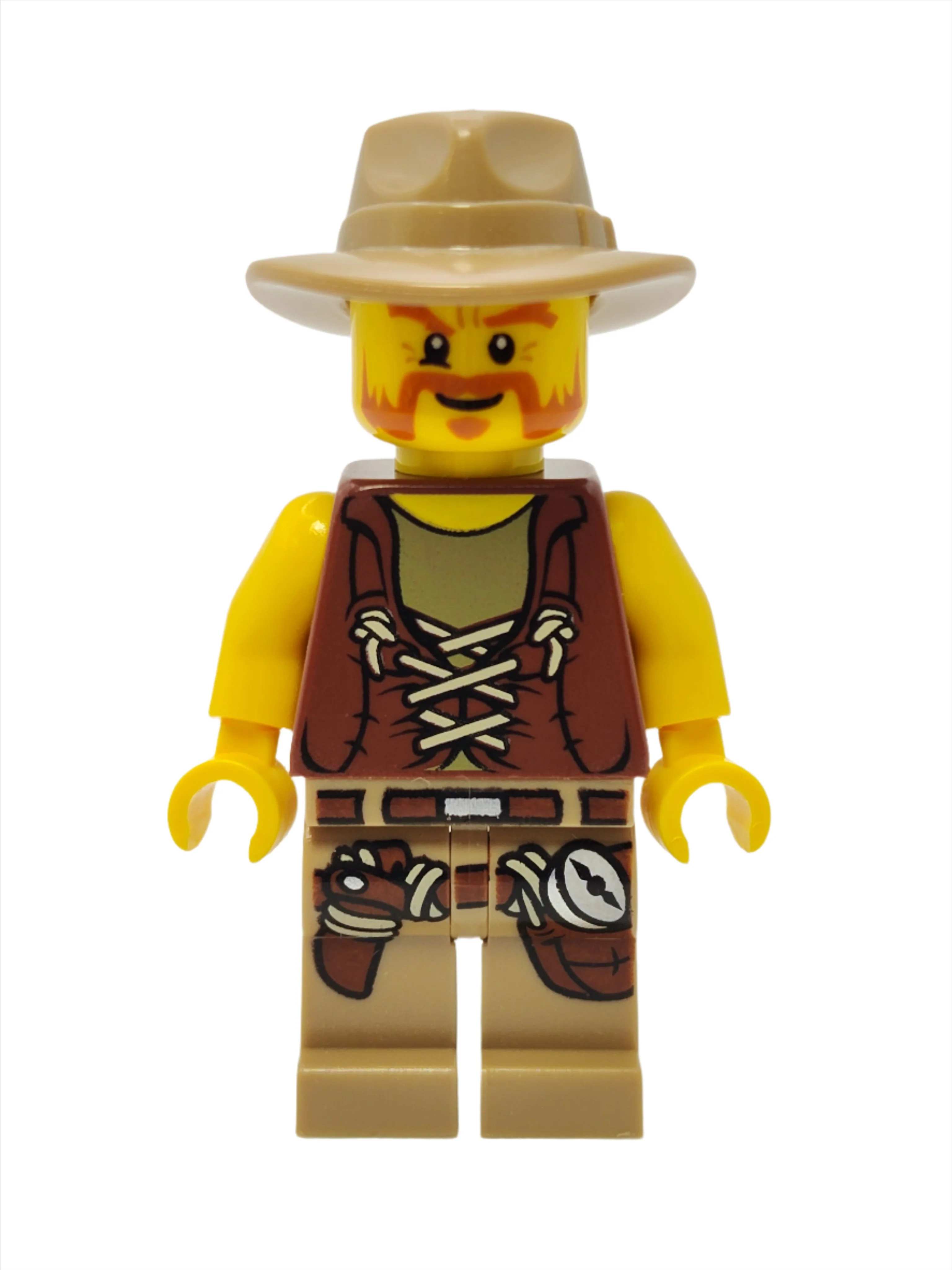 Rex Tyrone, dino005