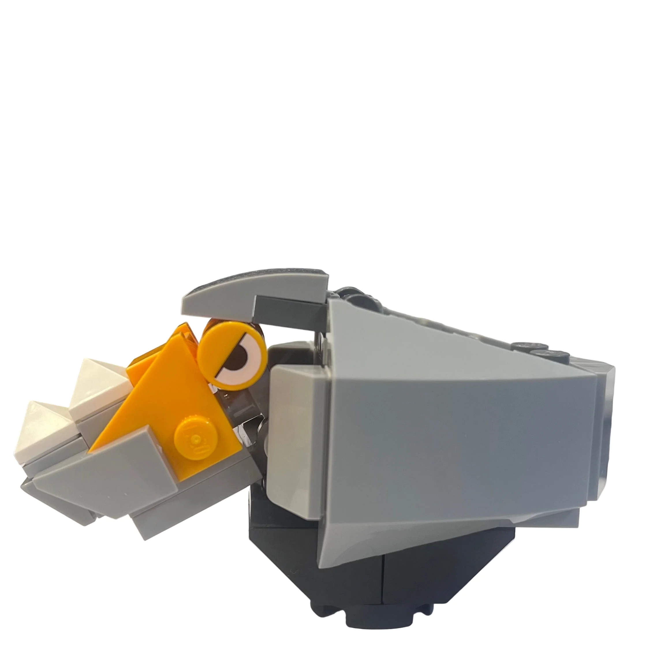 Rhinobot, son013 - LEGO® Sonic Minifigure - Image 2