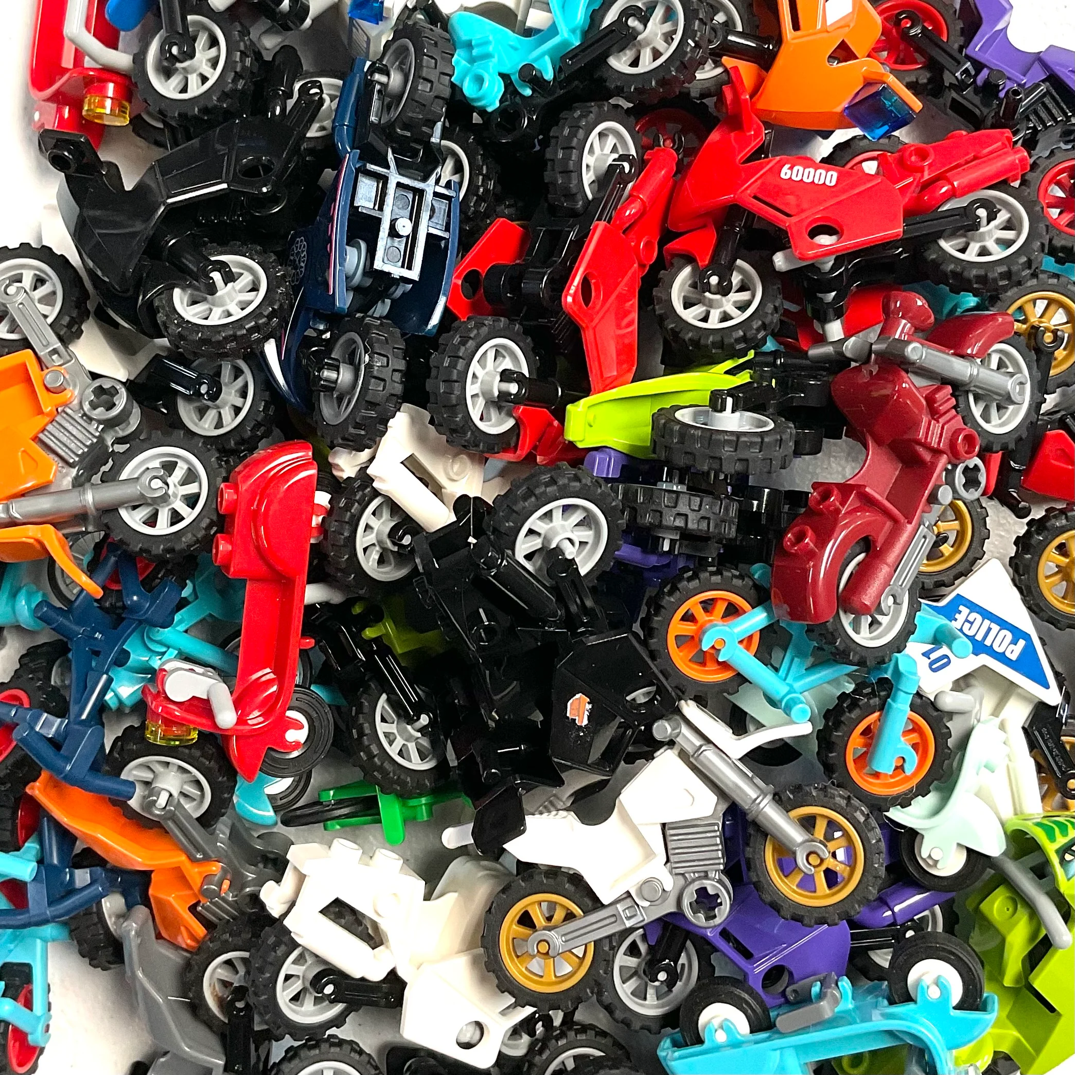 Riding Cycle Parts Pack RANDOM Selection