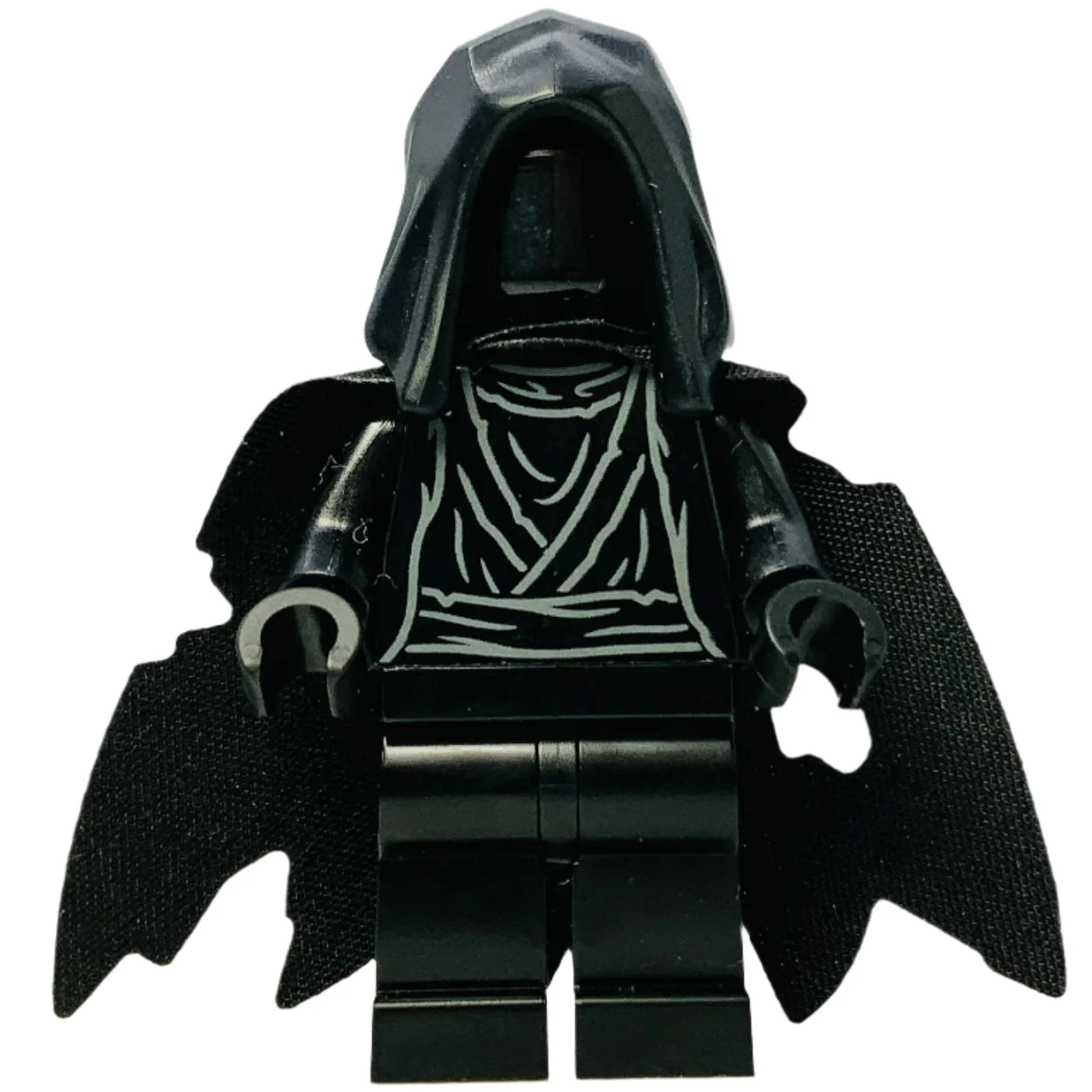 Ringwraith (Nazgûl) - Hood Basic, lor141 - LEGO® Lord of the Rings™ Minifigure