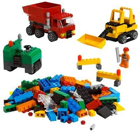 Road Construction Set, 6187 - Image 2