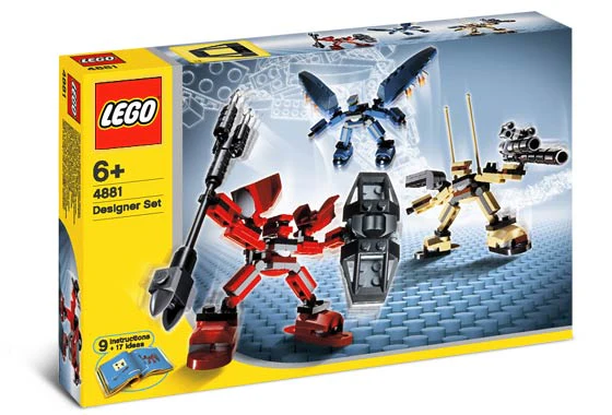 Robo Platoon, 4881