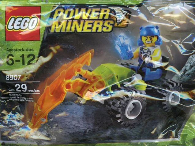 Rock Hacker polybag, 8907