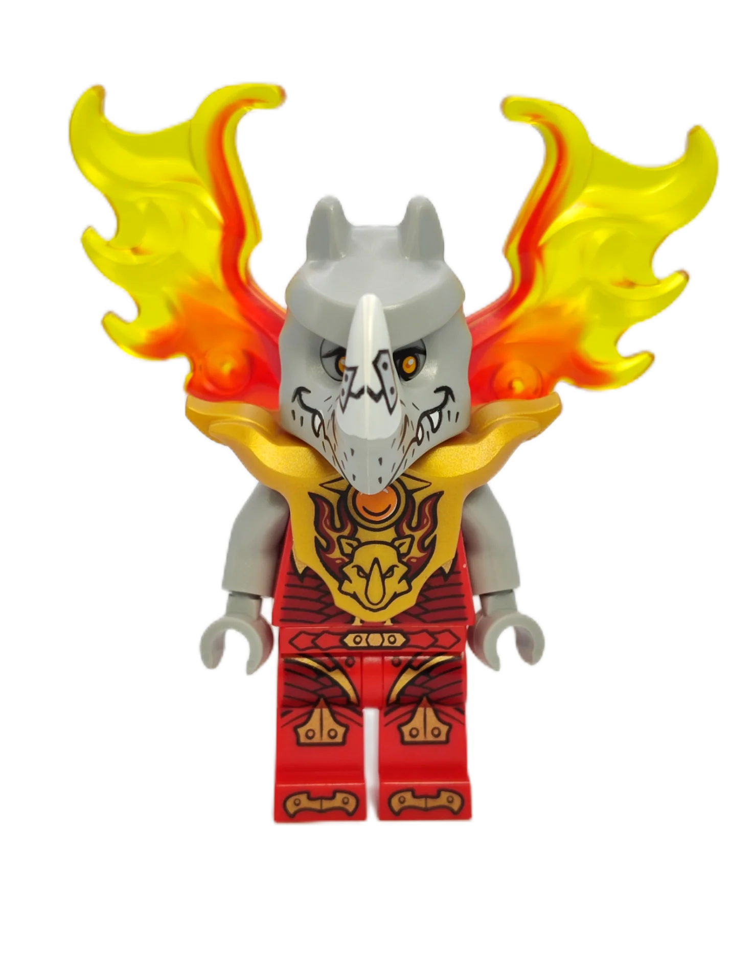 Rogon - Flame Wings, loc151