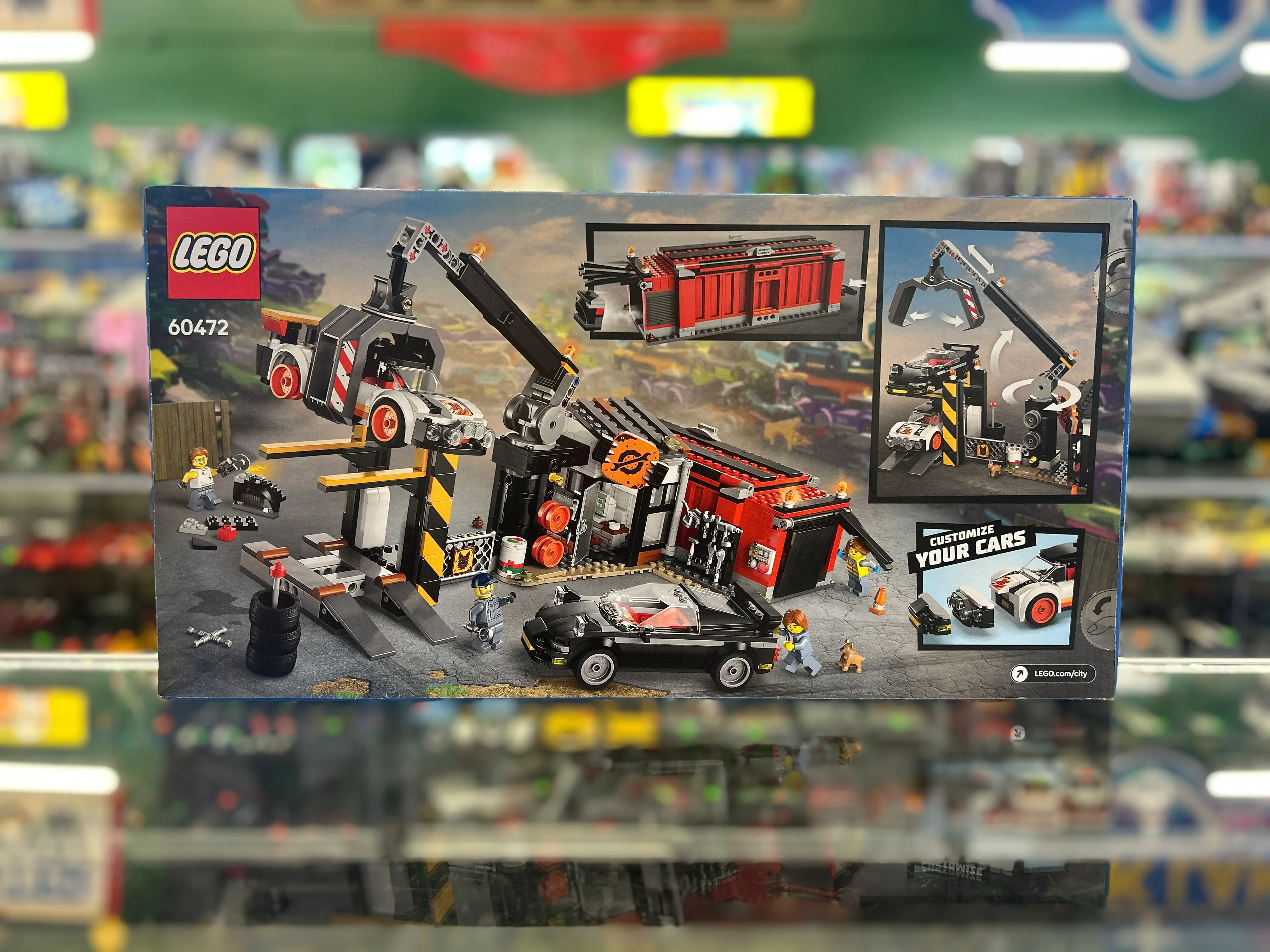 Scrapyard, 60472 - Image 2