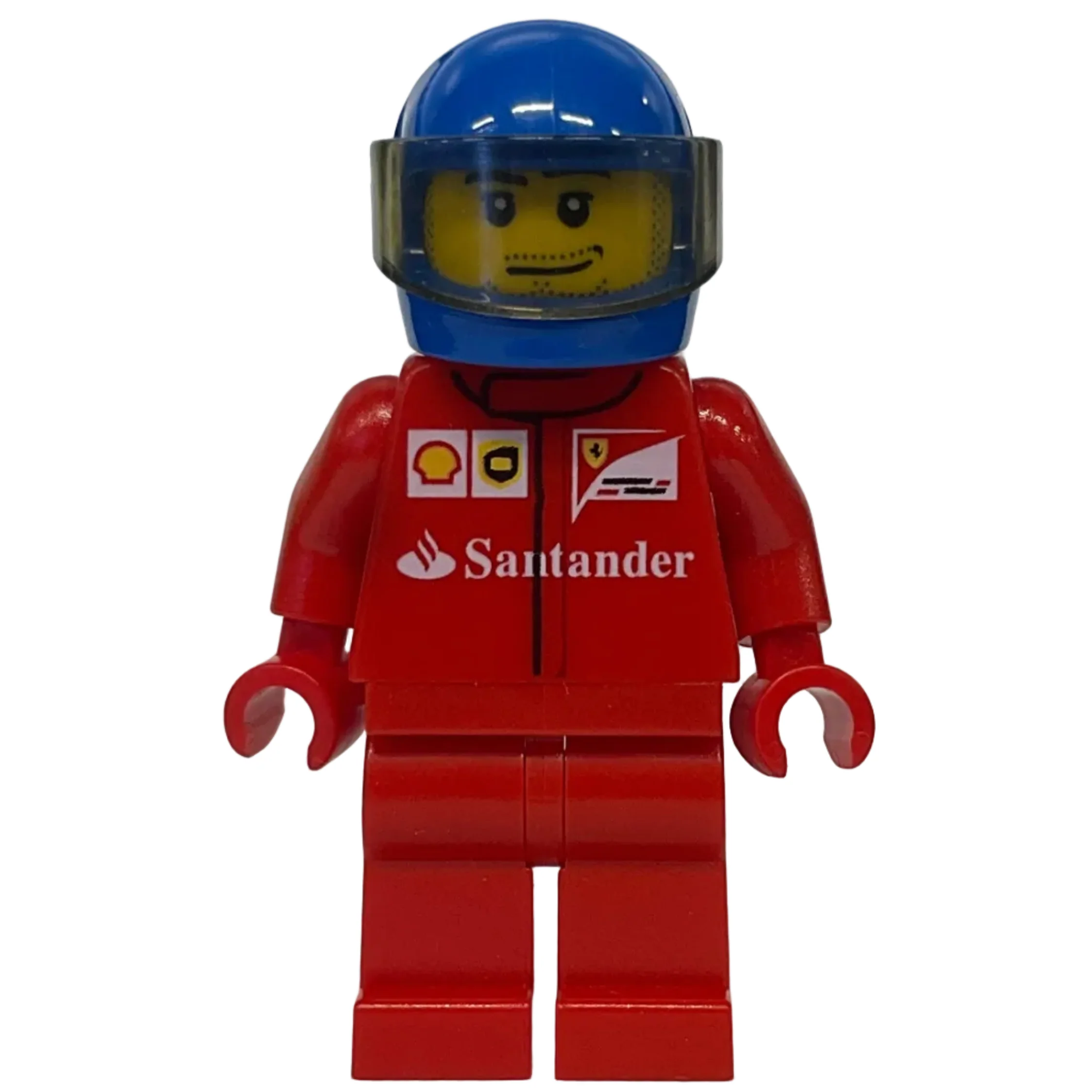 Scuderia Ferrari Team Truck Driver, sc013 - LEGO® Speed Champions