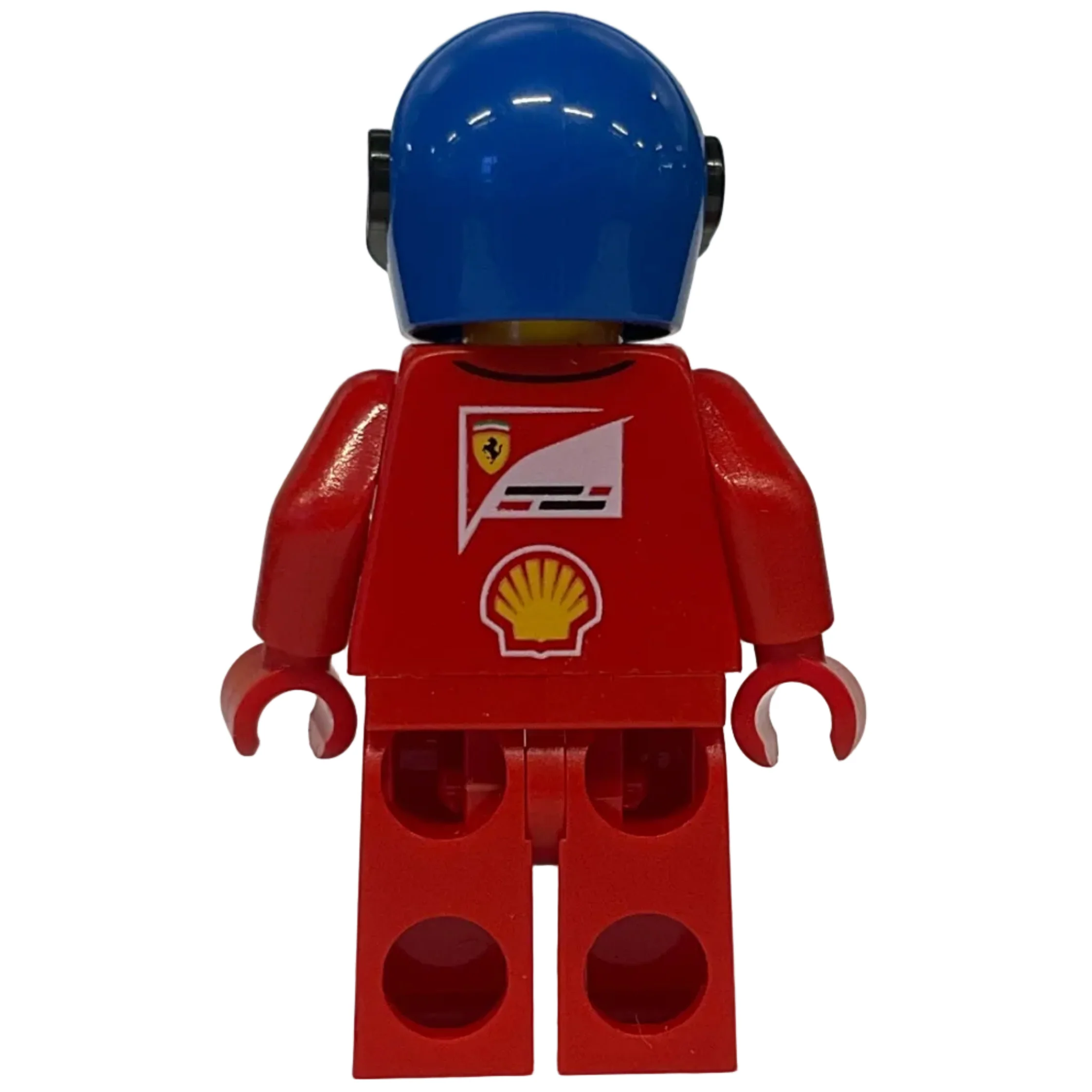 Scuderia Ferrari Team Truck Driver, sc013 - LEGO® Speed Champions - Image 2