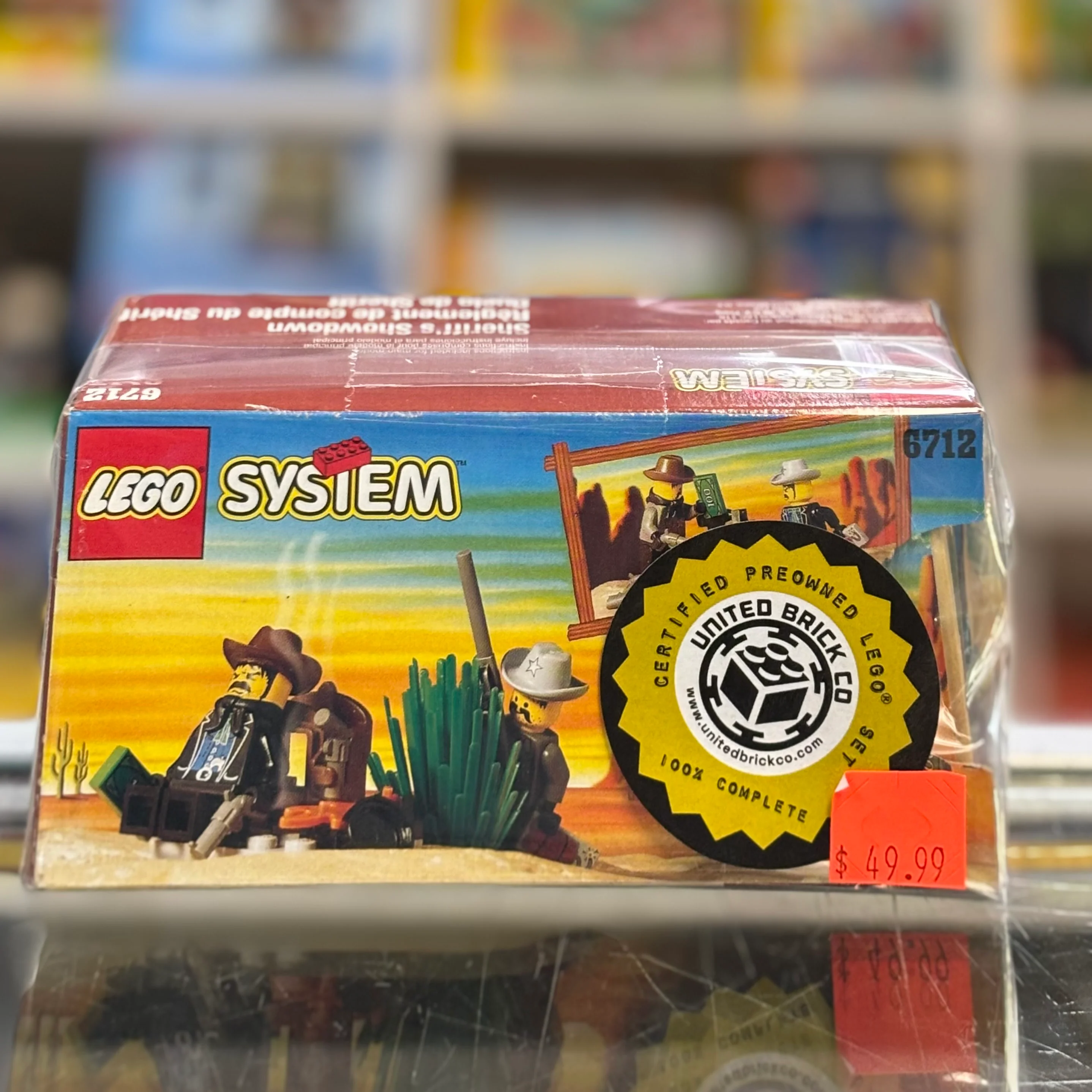 Sheriff's Showdown, 6712 - Image 2