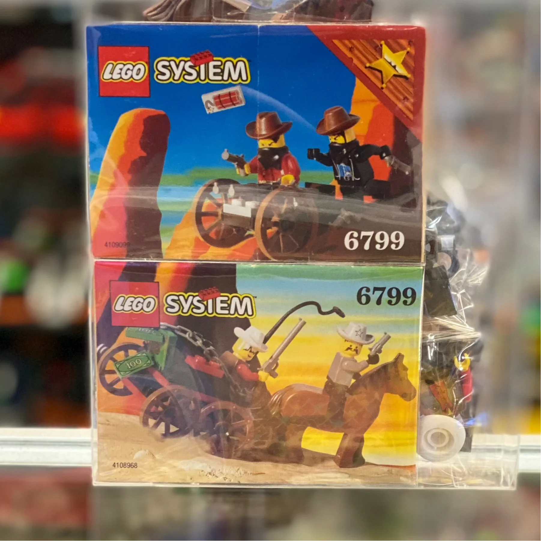 Showdown Canyon,6799
