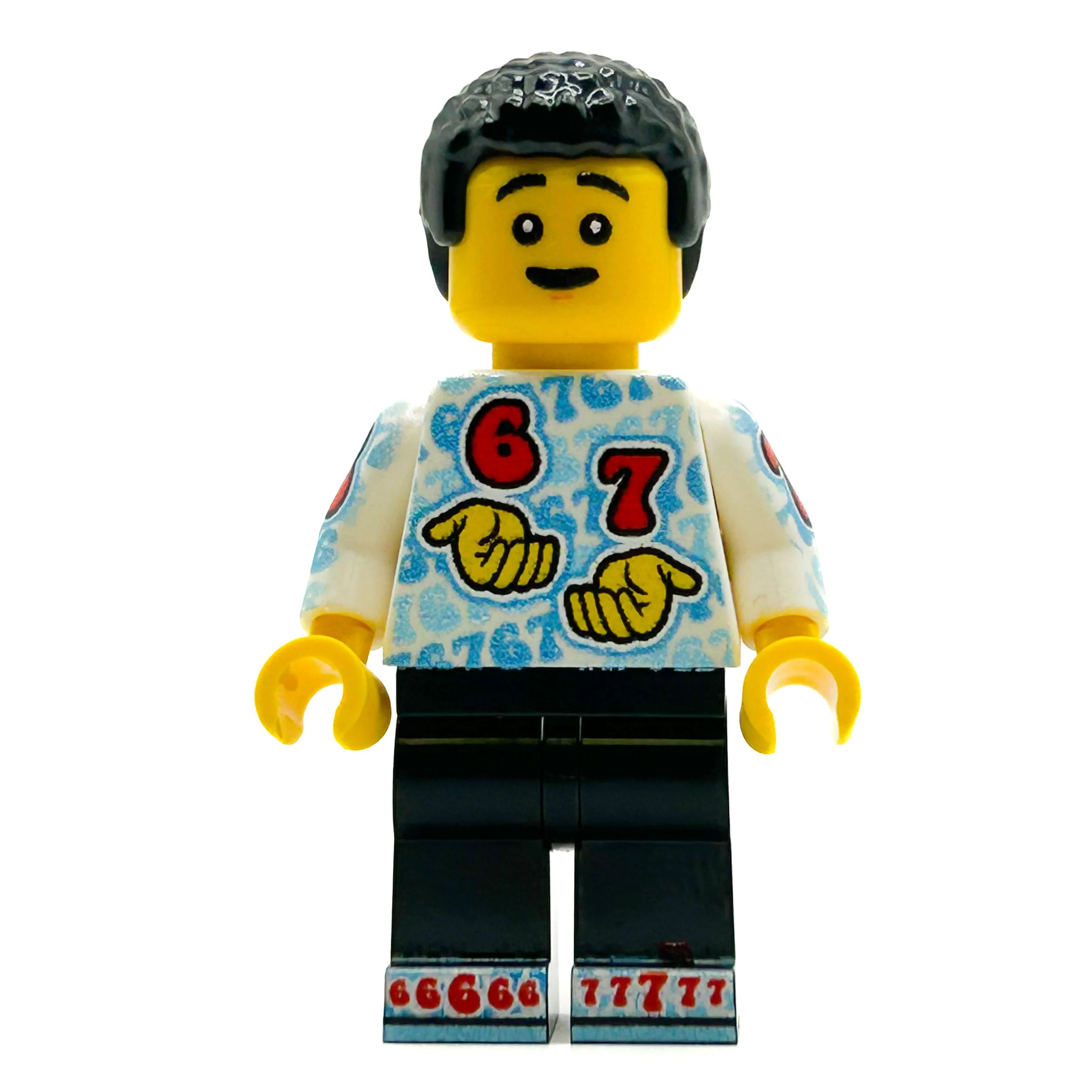 Six Seven Minifig - Image 2