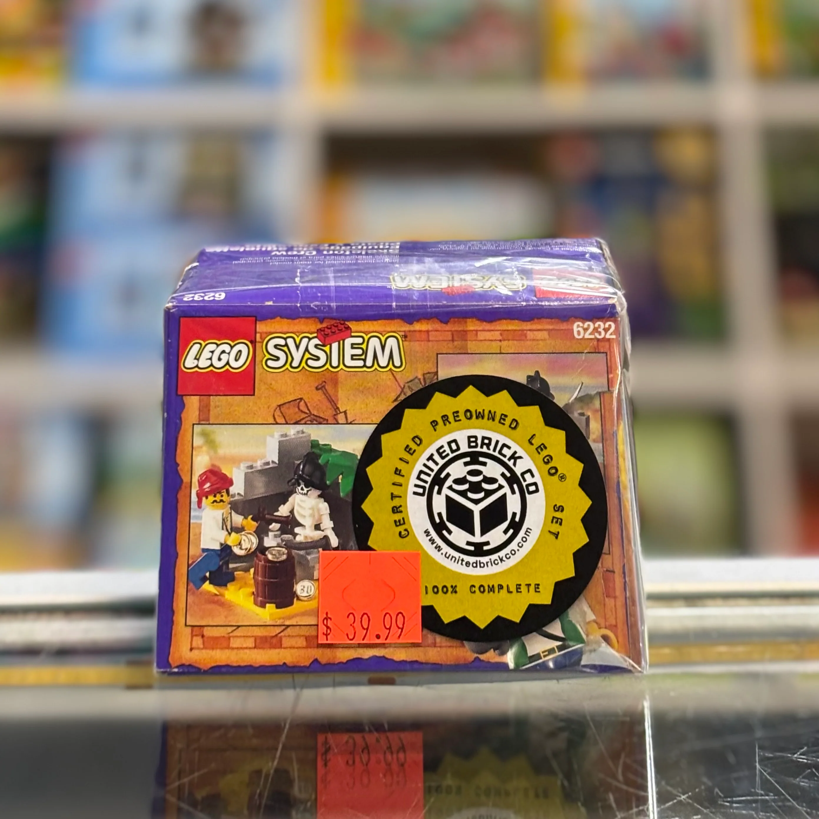 Skeleton Crew, 6232 - Image 2