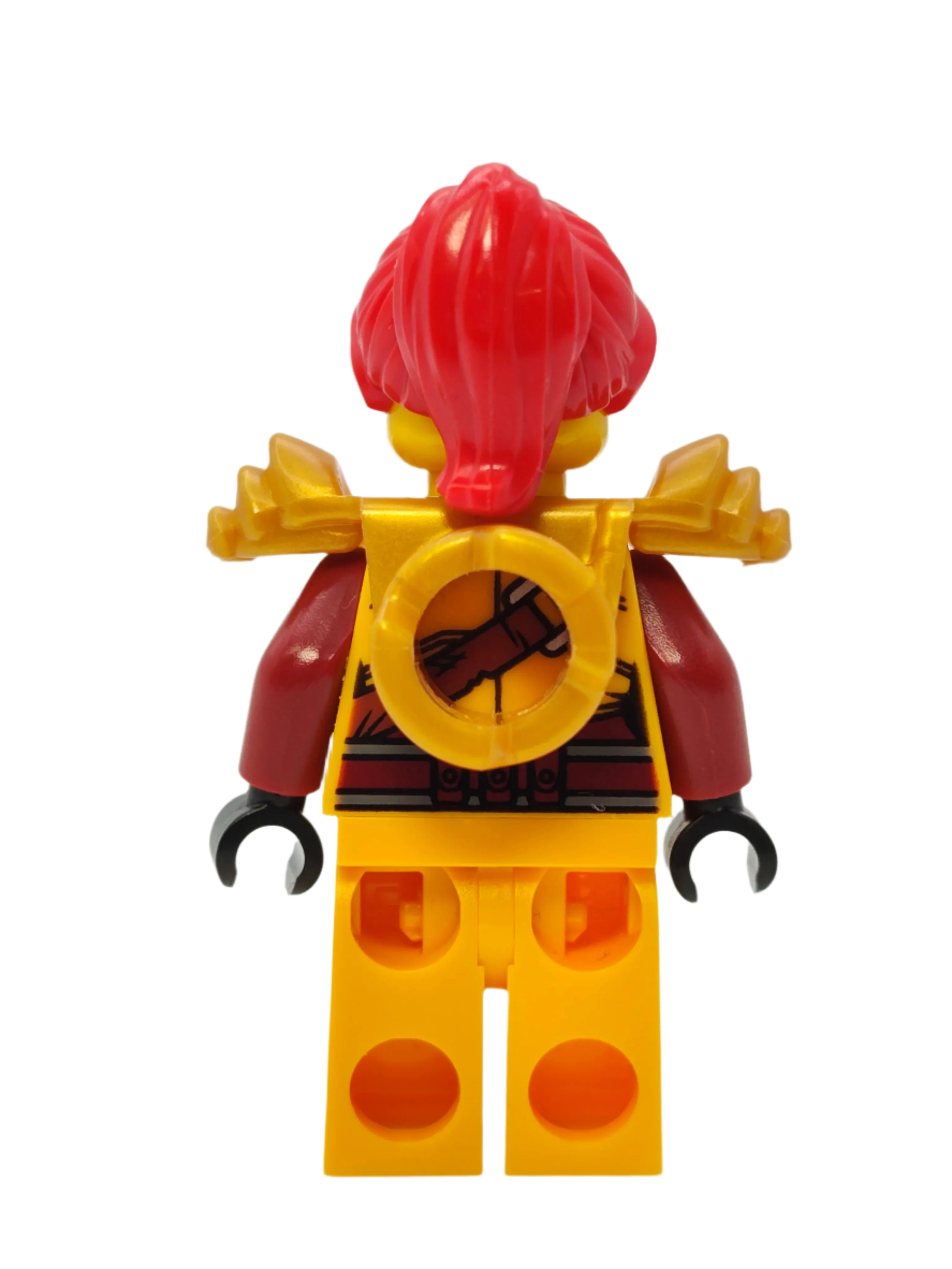 Skylor - Crystalized, njo0773 - LEGO® Ninjago Minifigure - Image 3