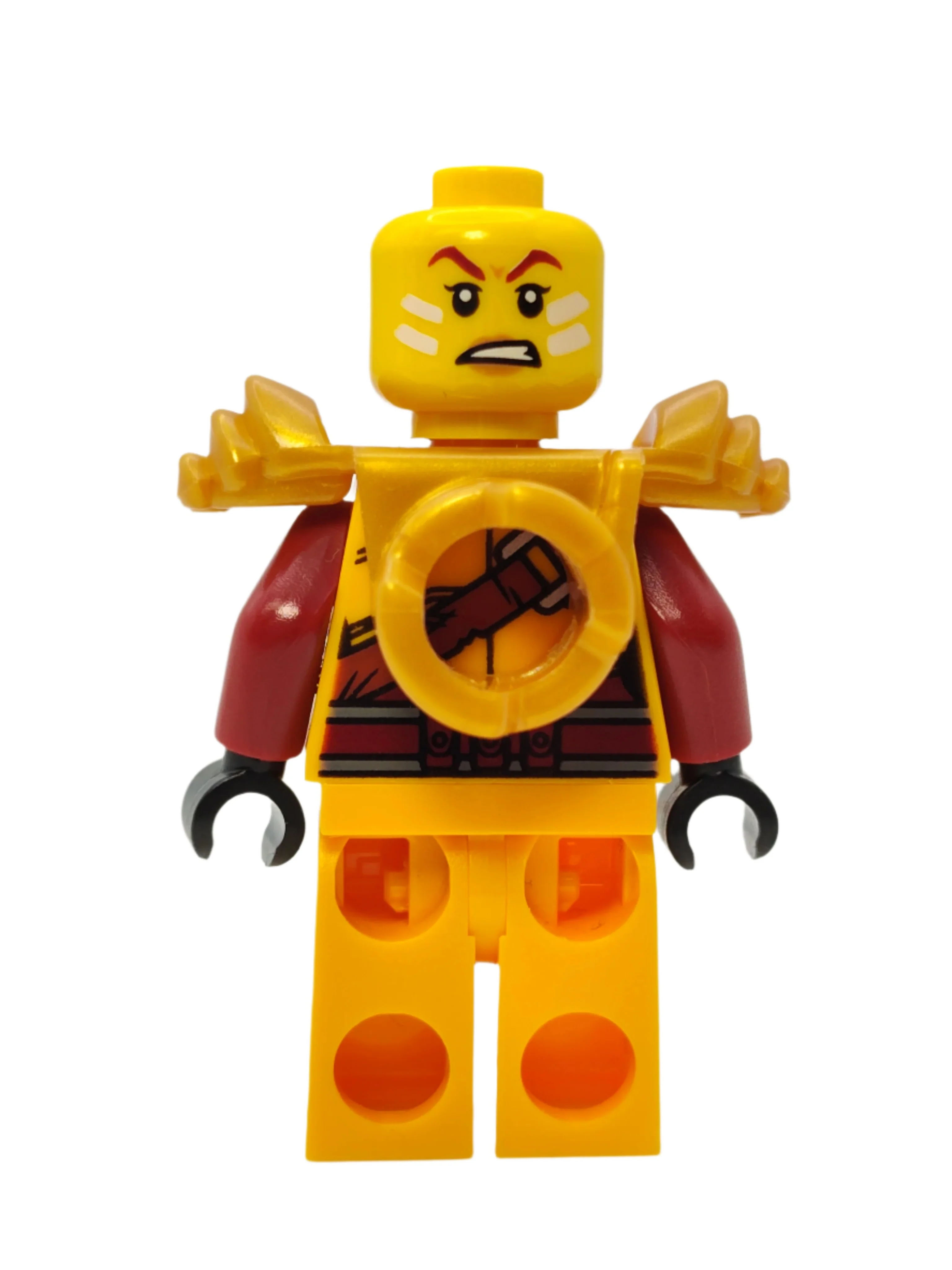 Skylor - Crystalized, njo0773 - LEGO® Ninjago Minifigure - Image 4