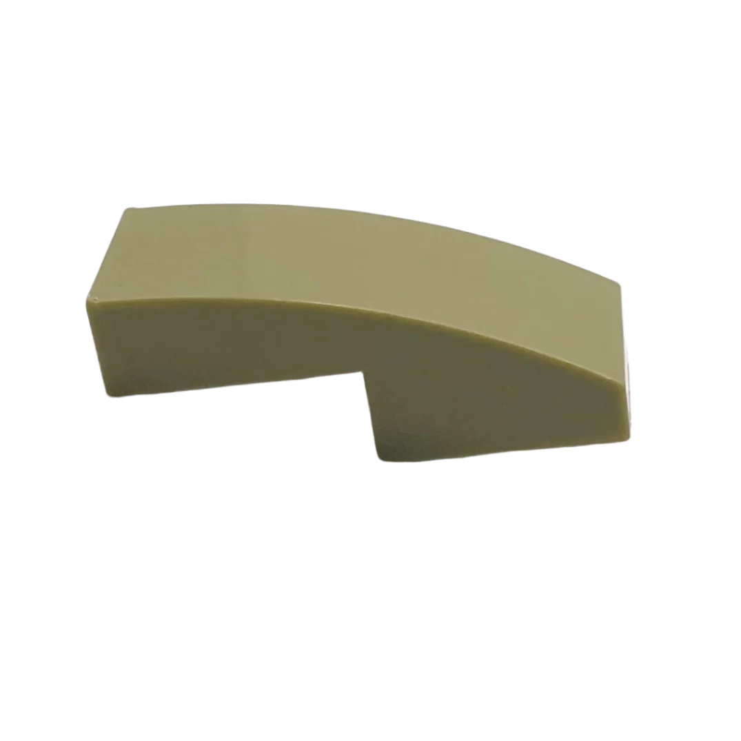 Slope, Curved 2 x 1 x 2/3, Part# 11477 - Image 15