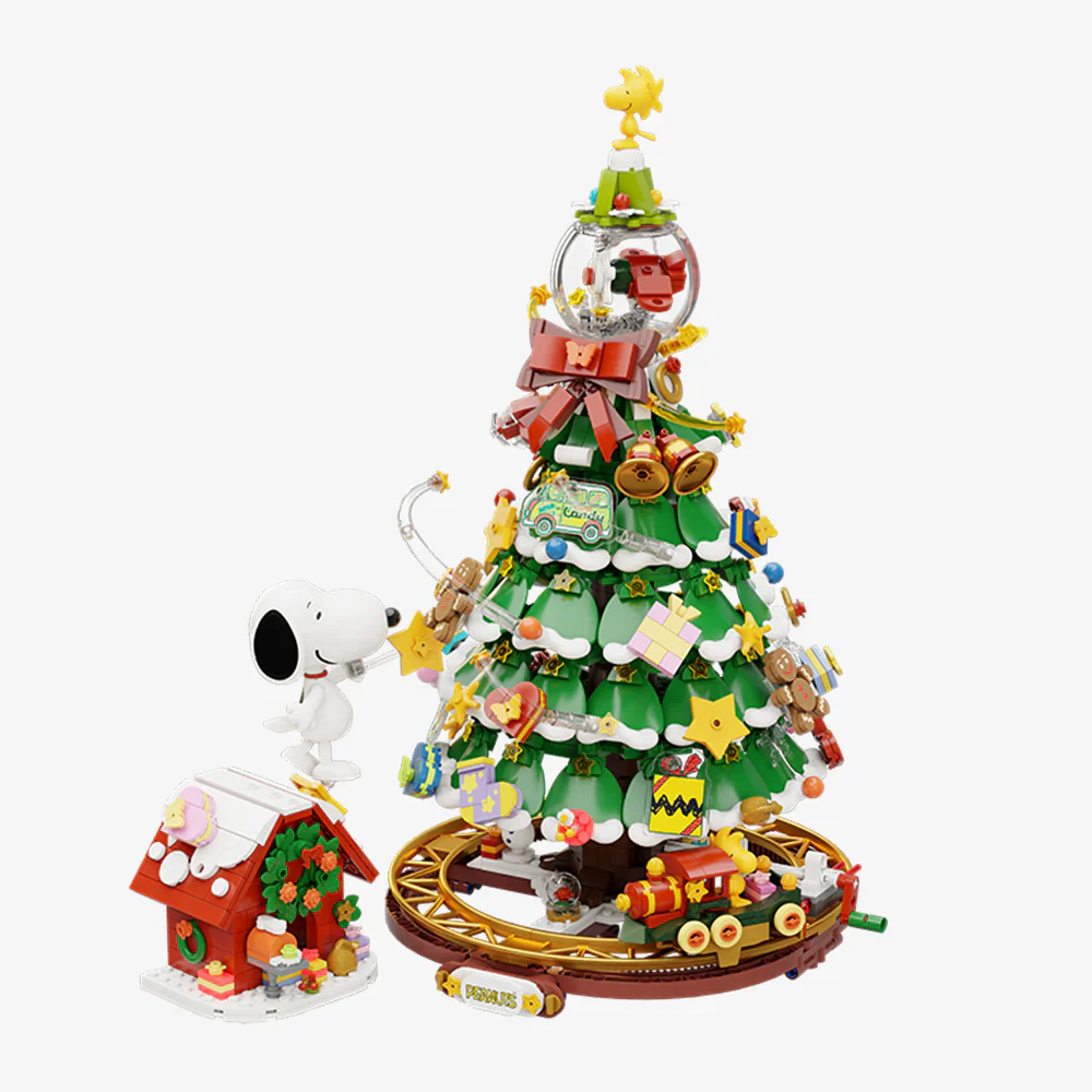 Snoopy Christmas Tree, 86909 - Image 3