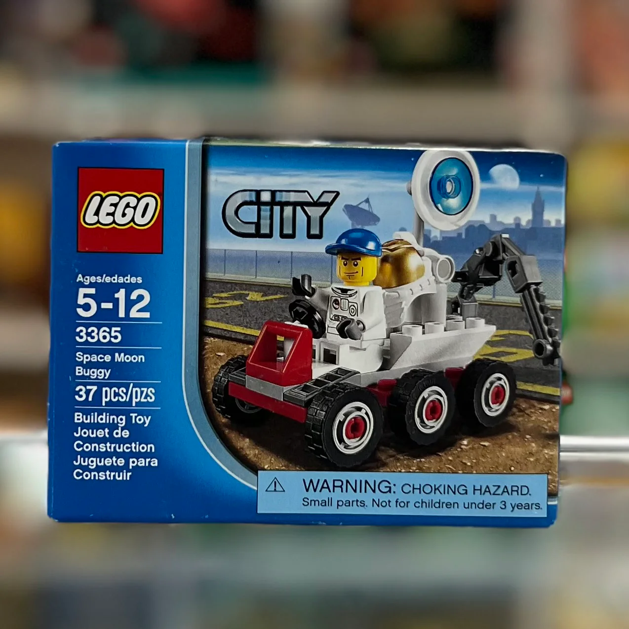 Space Moon Buggy, 3365 - LEGO® City Set