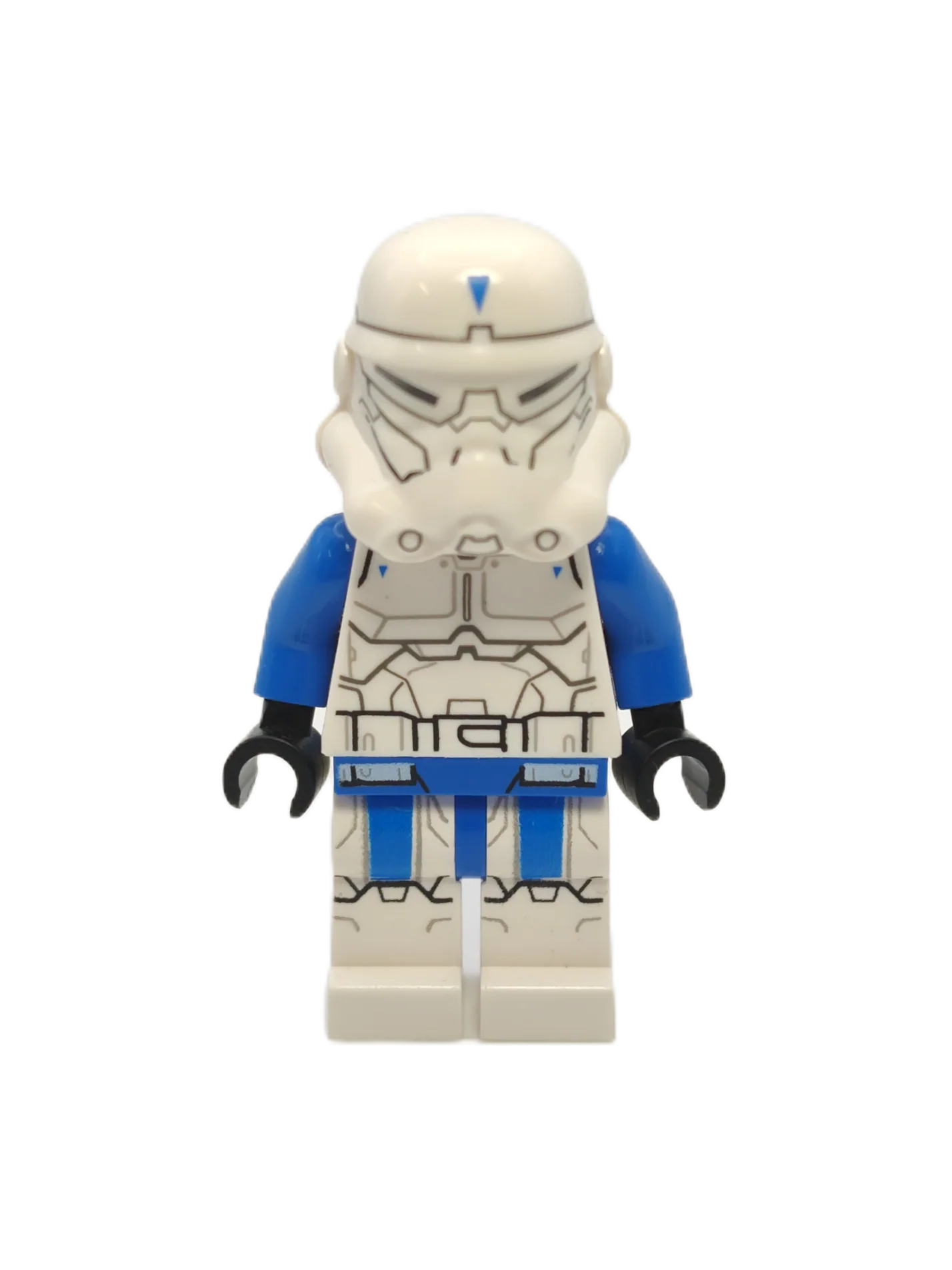Special Forces Commander, sw0503 (Misprint -Shifted Up)