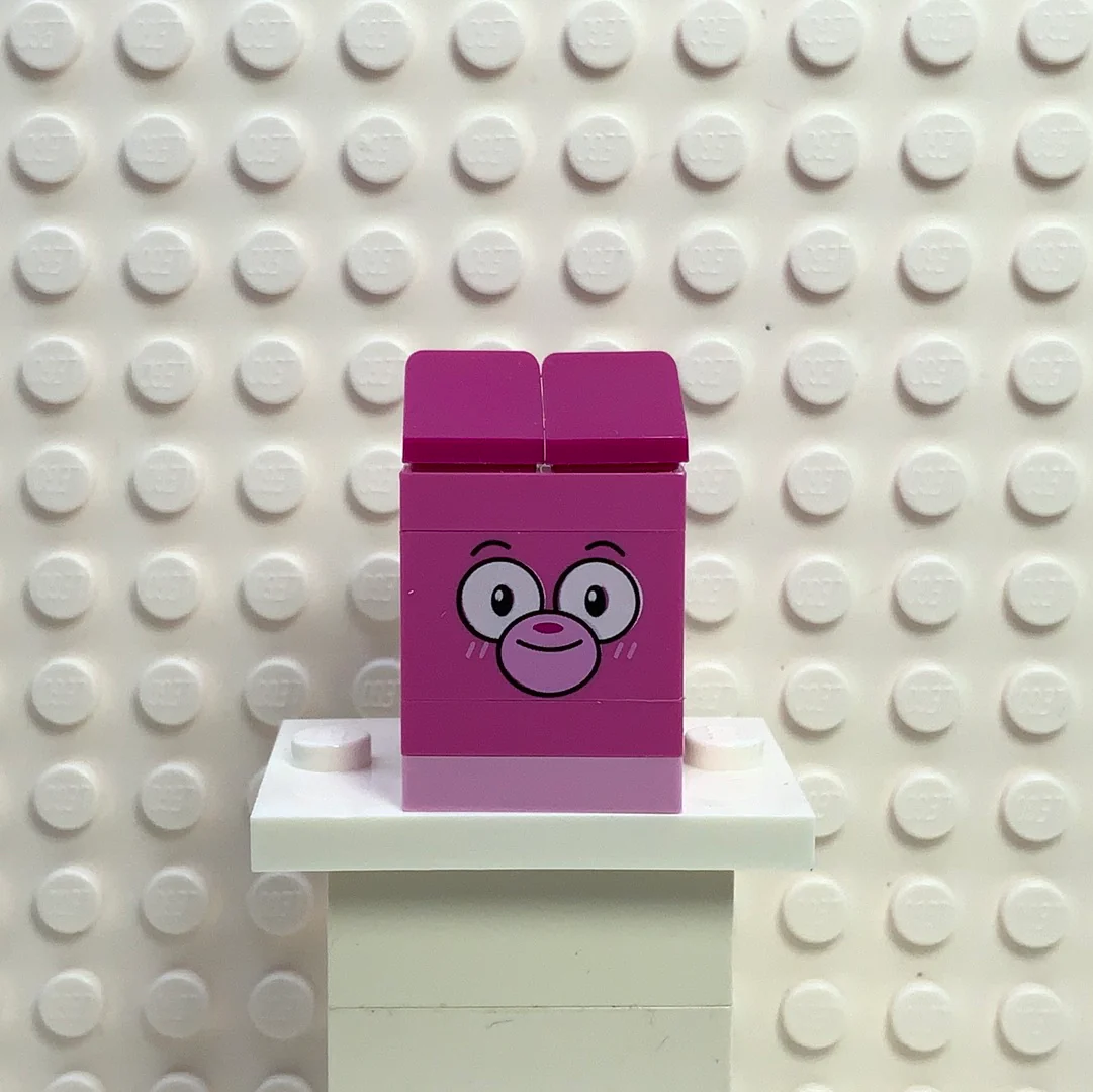 Square Bear, uni06