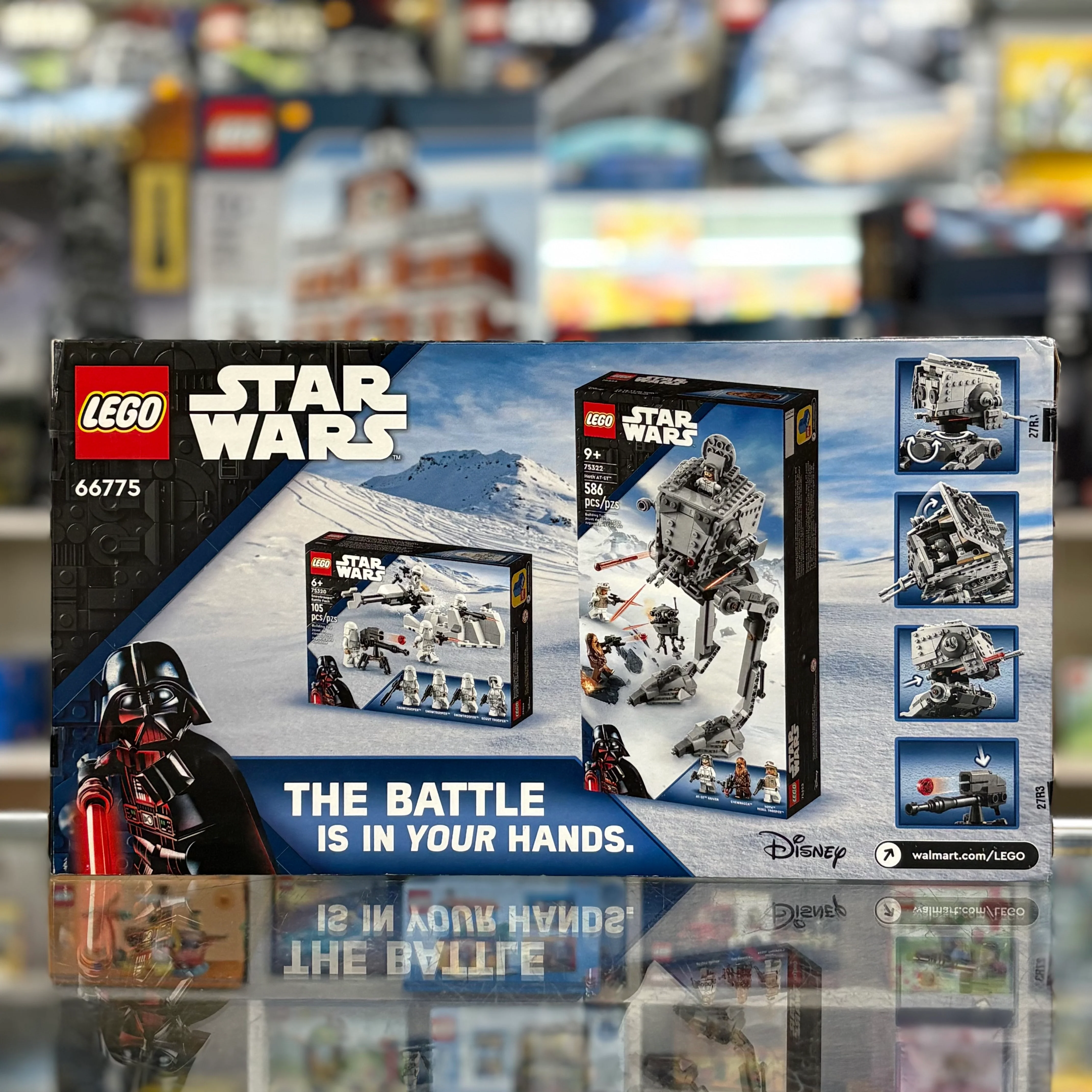 Star Wars Bundle Pack - Hoth Combo Pack, 66775 - Image 2