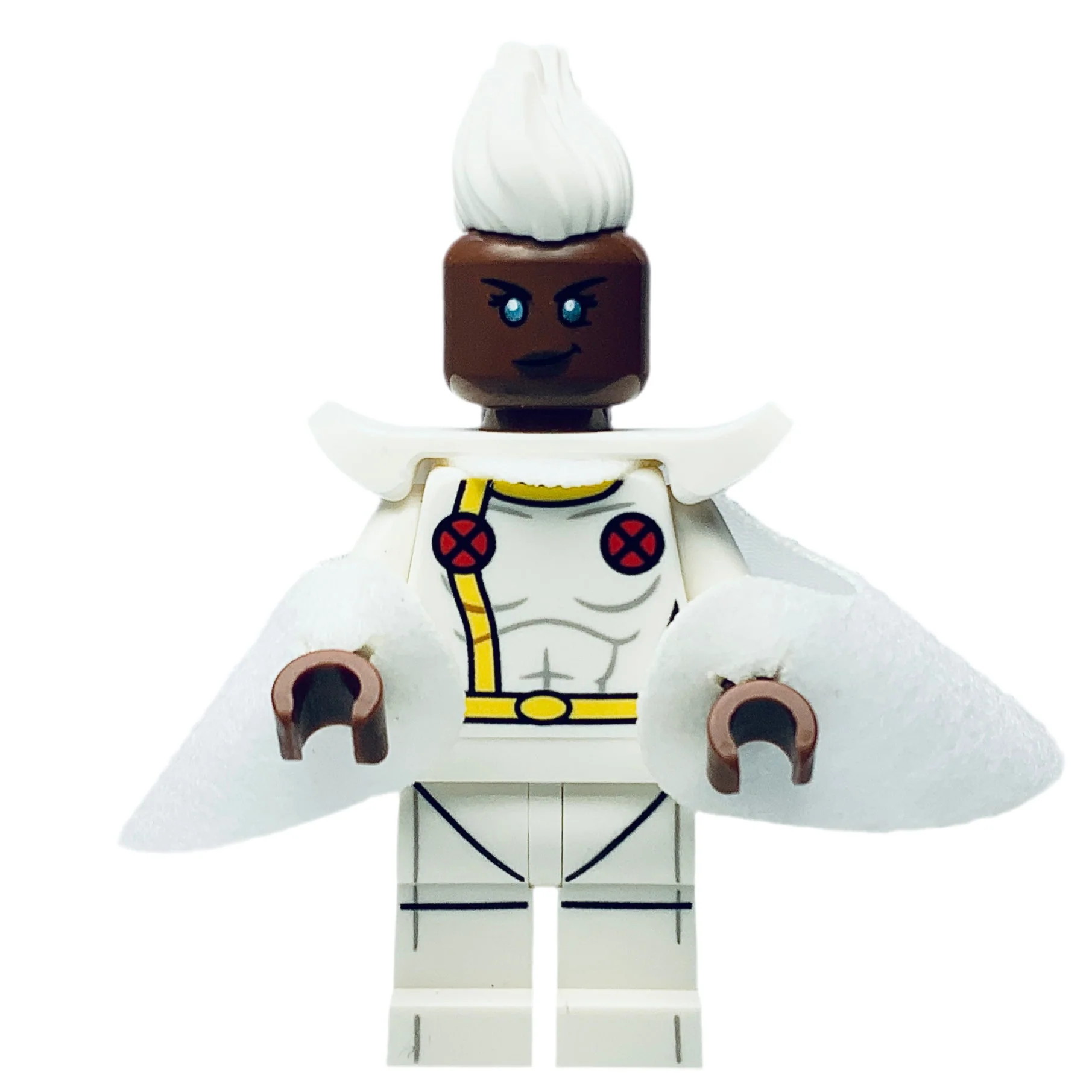 Storm, Marvel Studios, Series 2, colmar2-11 - LEGO® Marvel Minifigure - Image 2