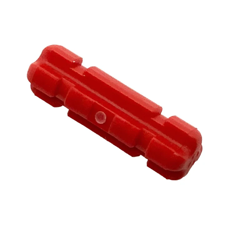 Technic Axle 2L Notched, Part# 32062