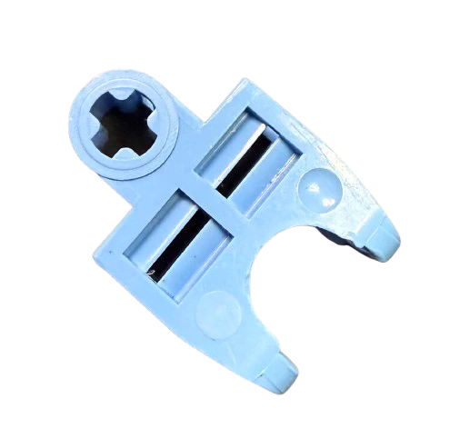 Technic, Axle Connector 2 x 3 with Ball Joint Socket - Open Sides, Angled Forks with Closed Axle Holes, Part# 32174 - Image 14
