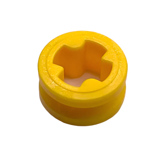 Technic Bush 1/2 Smooth, Part# 4265c - Image 3
