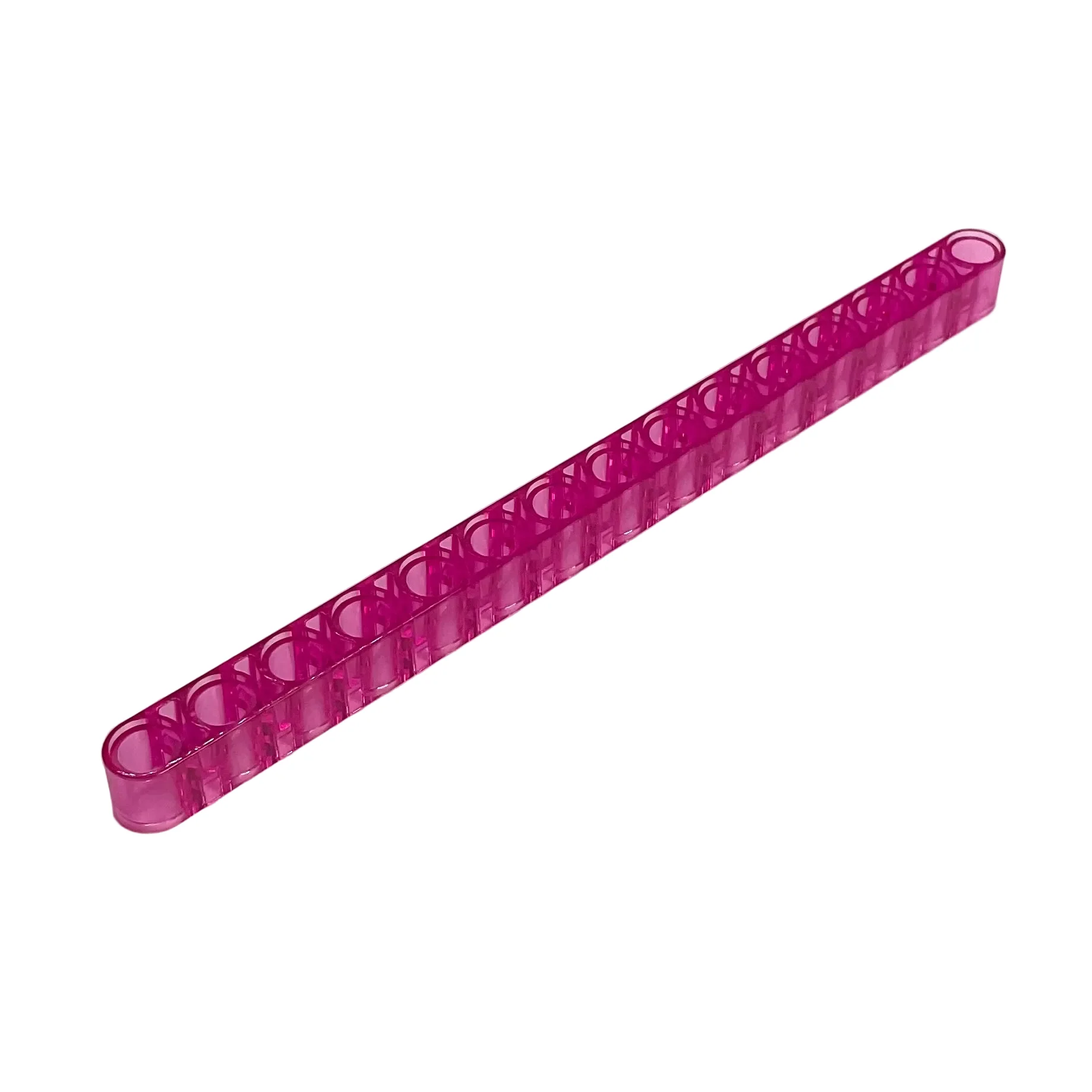 Technic, Liftarm Thick 1 x 15, Part# 32278 - Image 8
