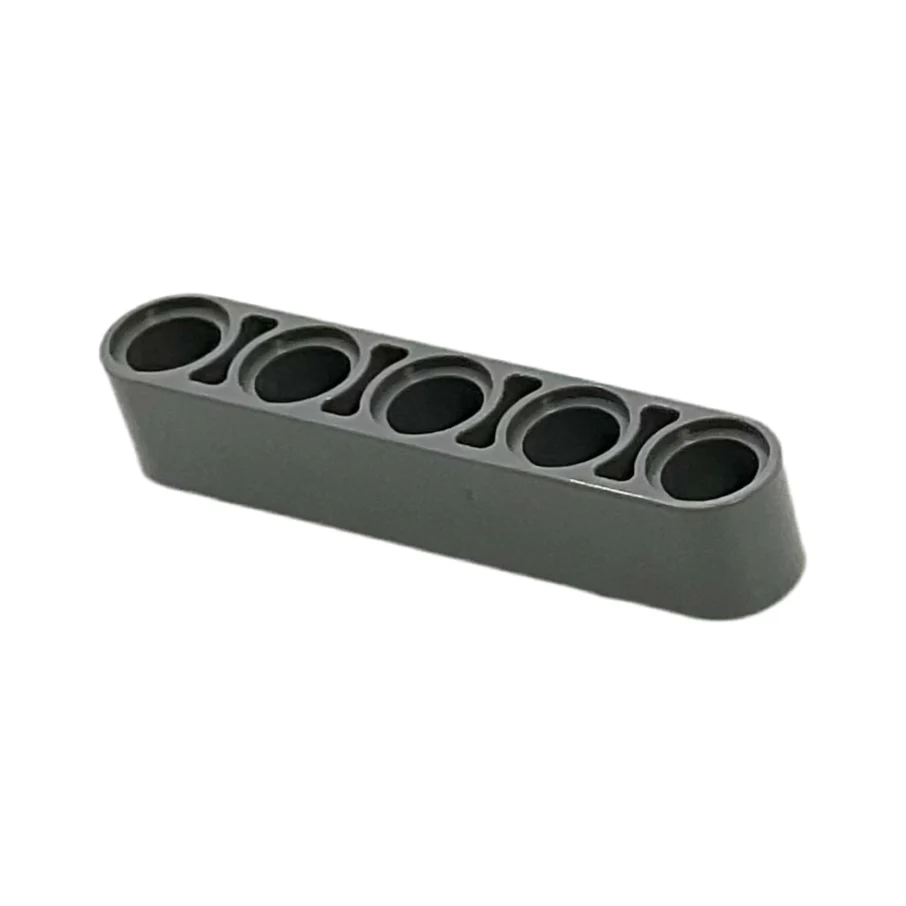 Technic, Liftarm Thick 1x5, Part# 32316 - Image 4