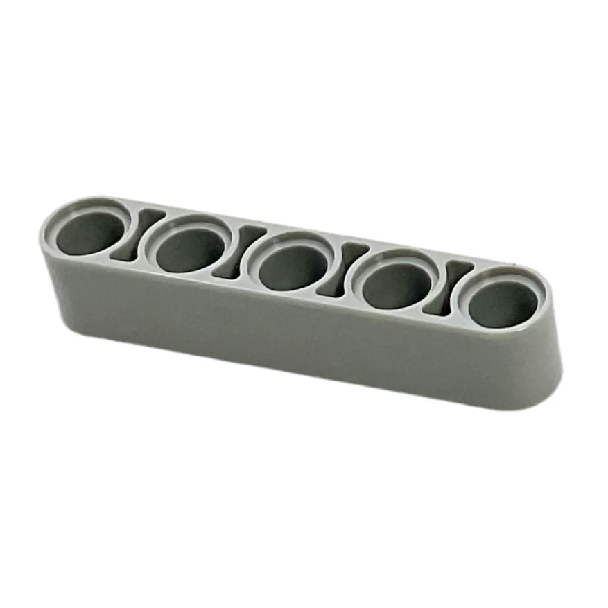 Technic, Liftarm Thick 1x5, Part# 32316 - Image 5