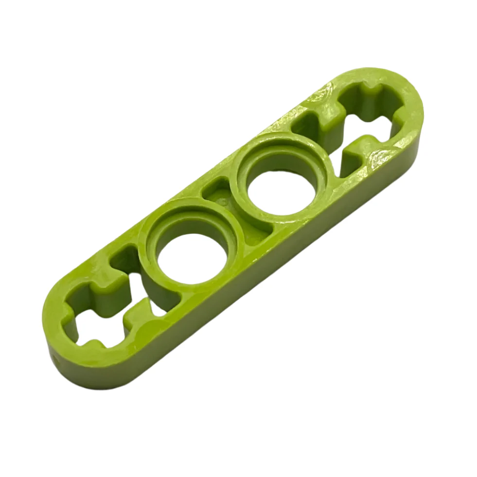 Technic, Liftarm Thin 1x4 - Axle Holes, Part# 32449 - Image 5